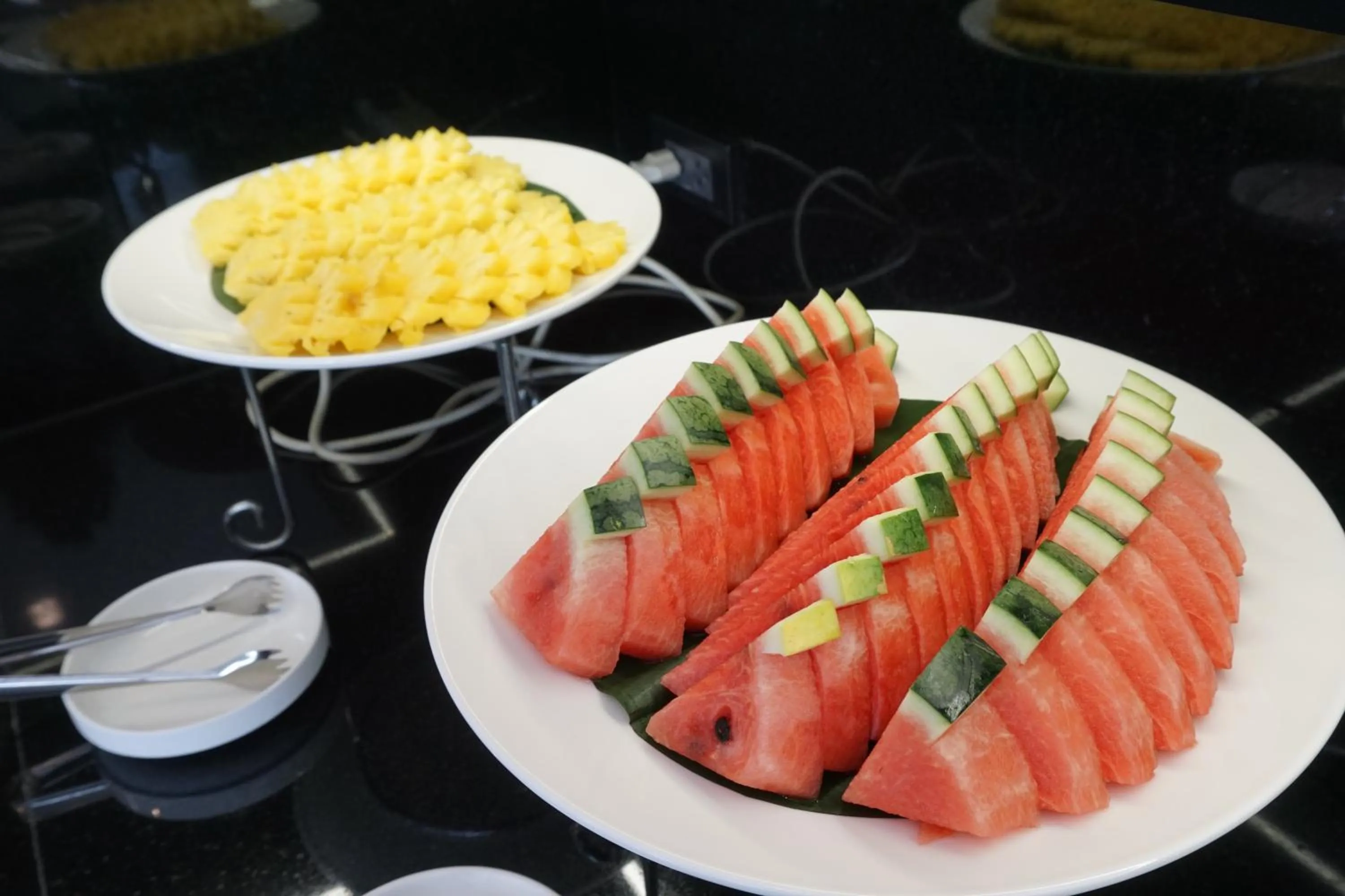 Food in Gate43 Airport Hotel