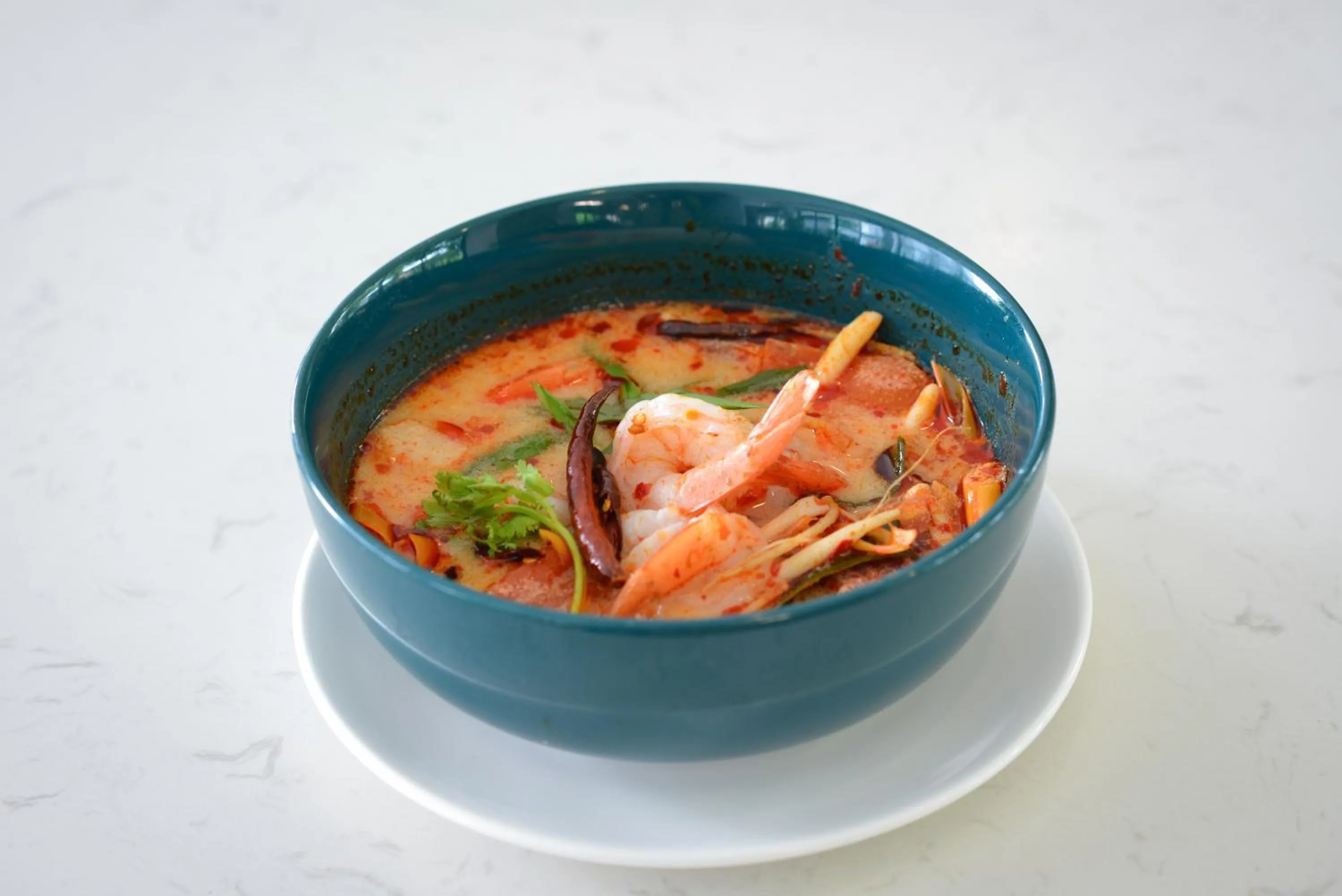 Food in Gate43 Airport Hotel