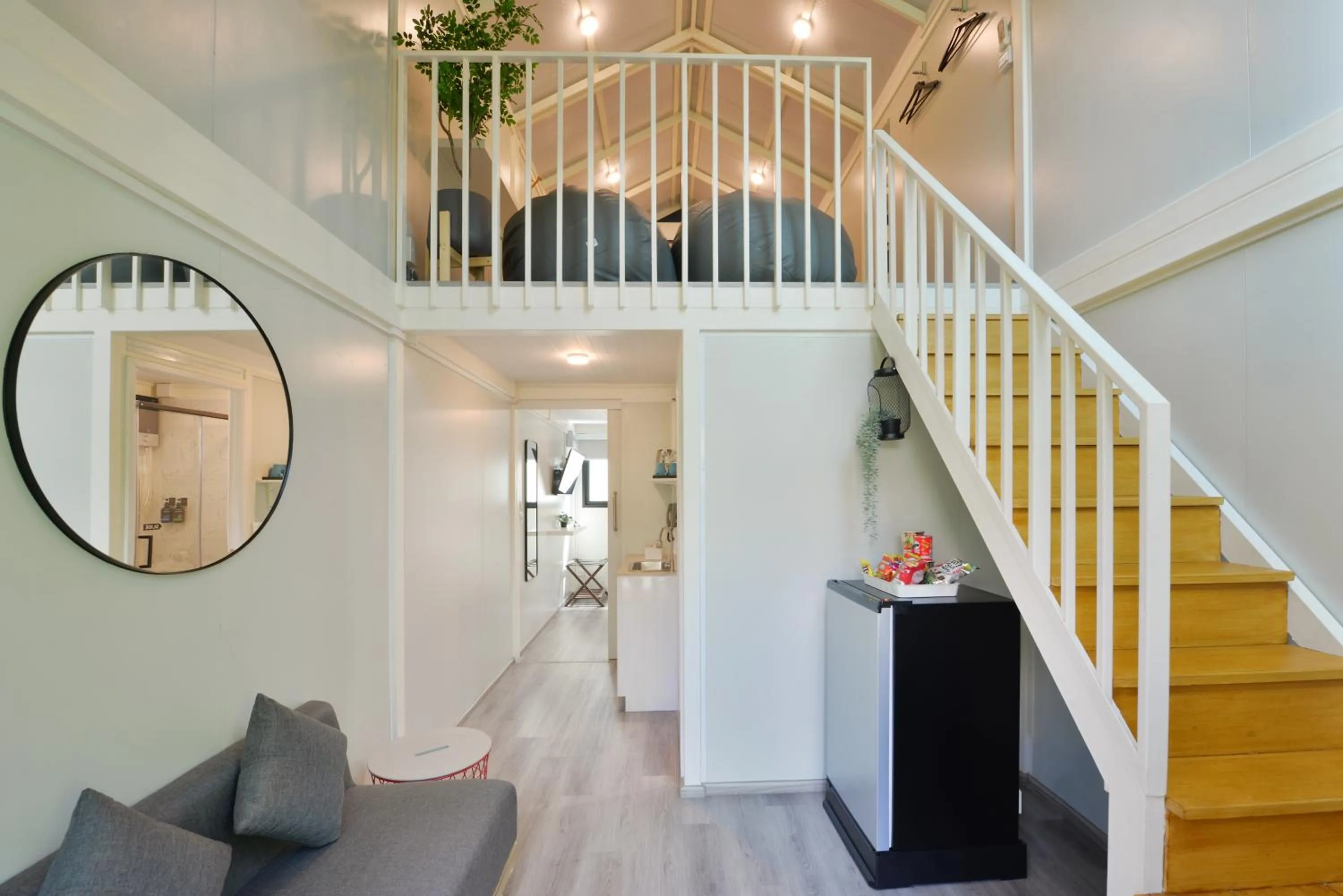 Floor plan in Gate43 Airport Hotel