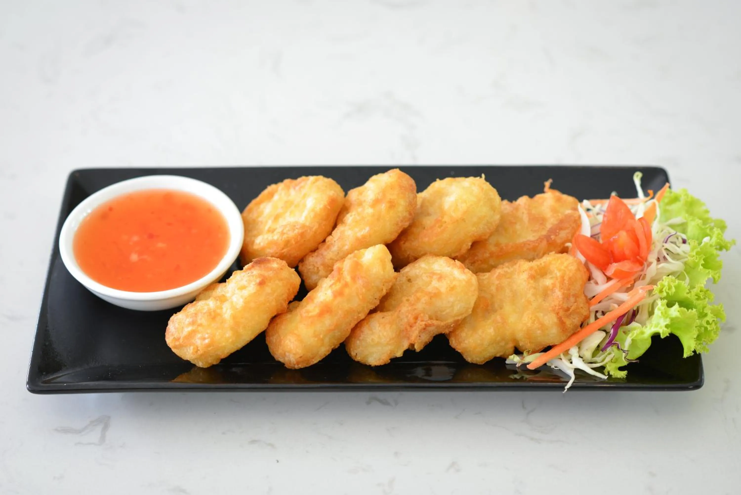 Food in Gate43 Airport Hotel