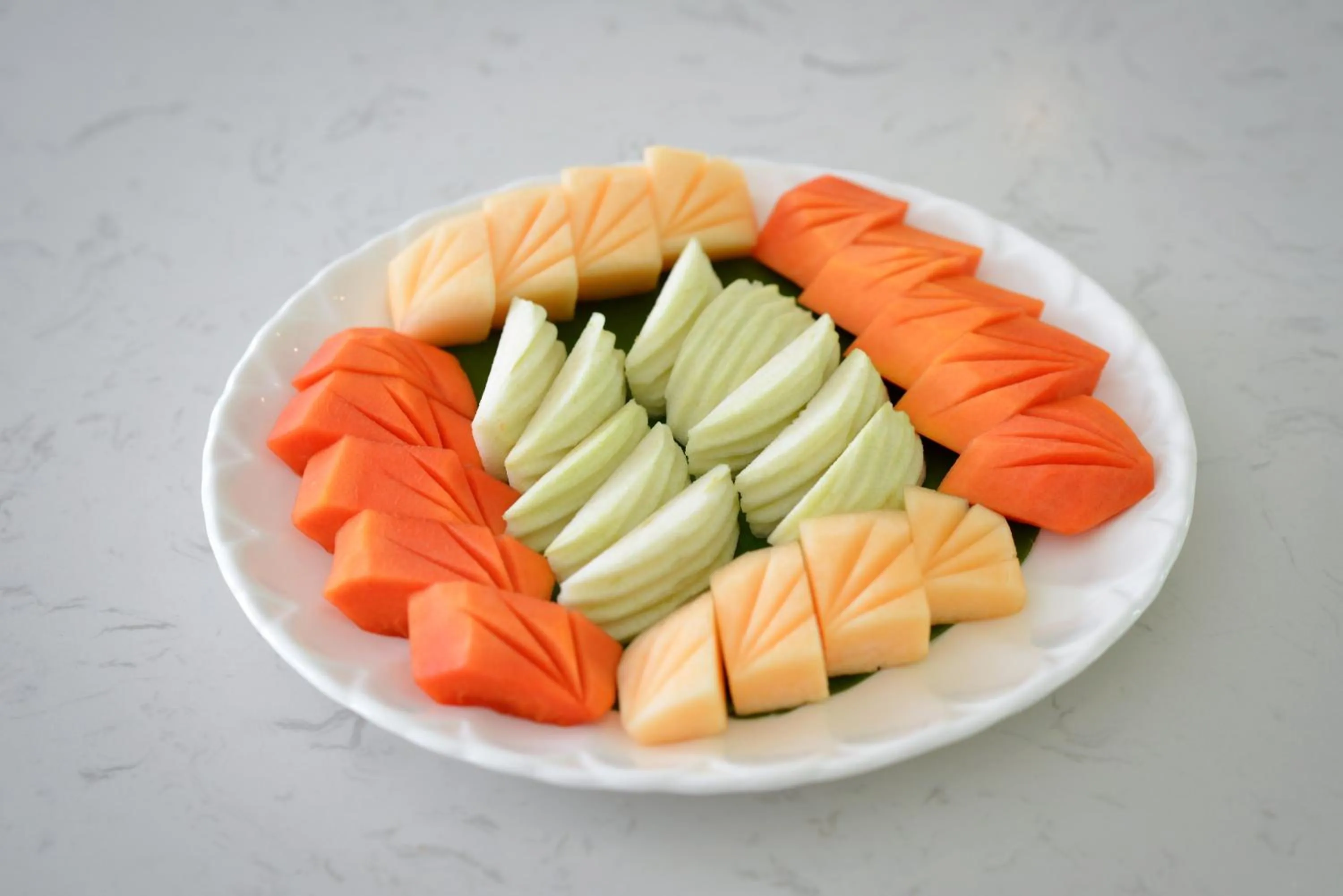 Food in Gate43 Airport Hotel