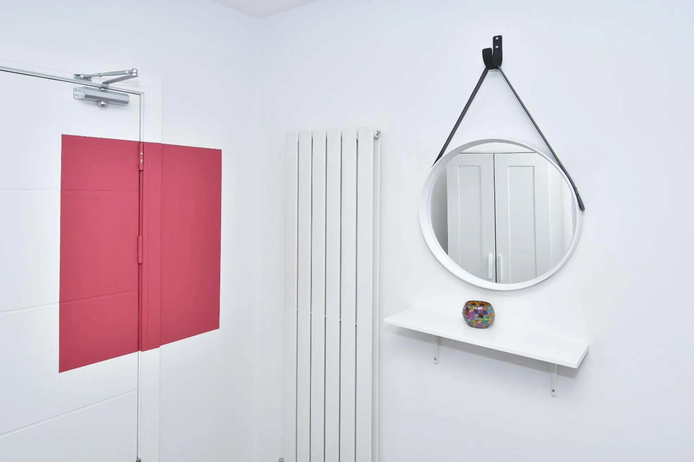 Bedroom in Townhouse @ 42 Minshull New Road Crewe