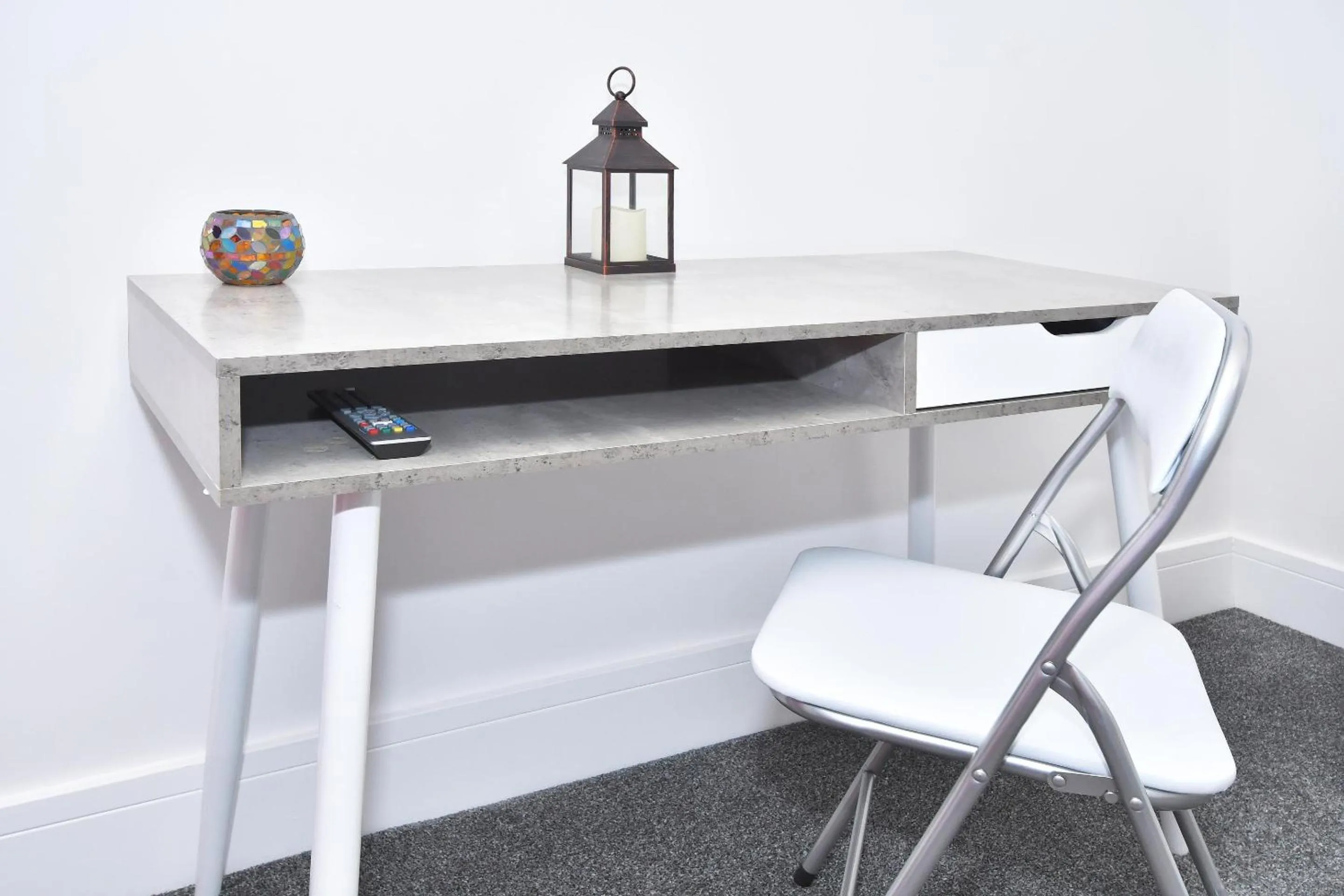 Bedroom in Townhouse @ 42 Minshull New Road Crewe