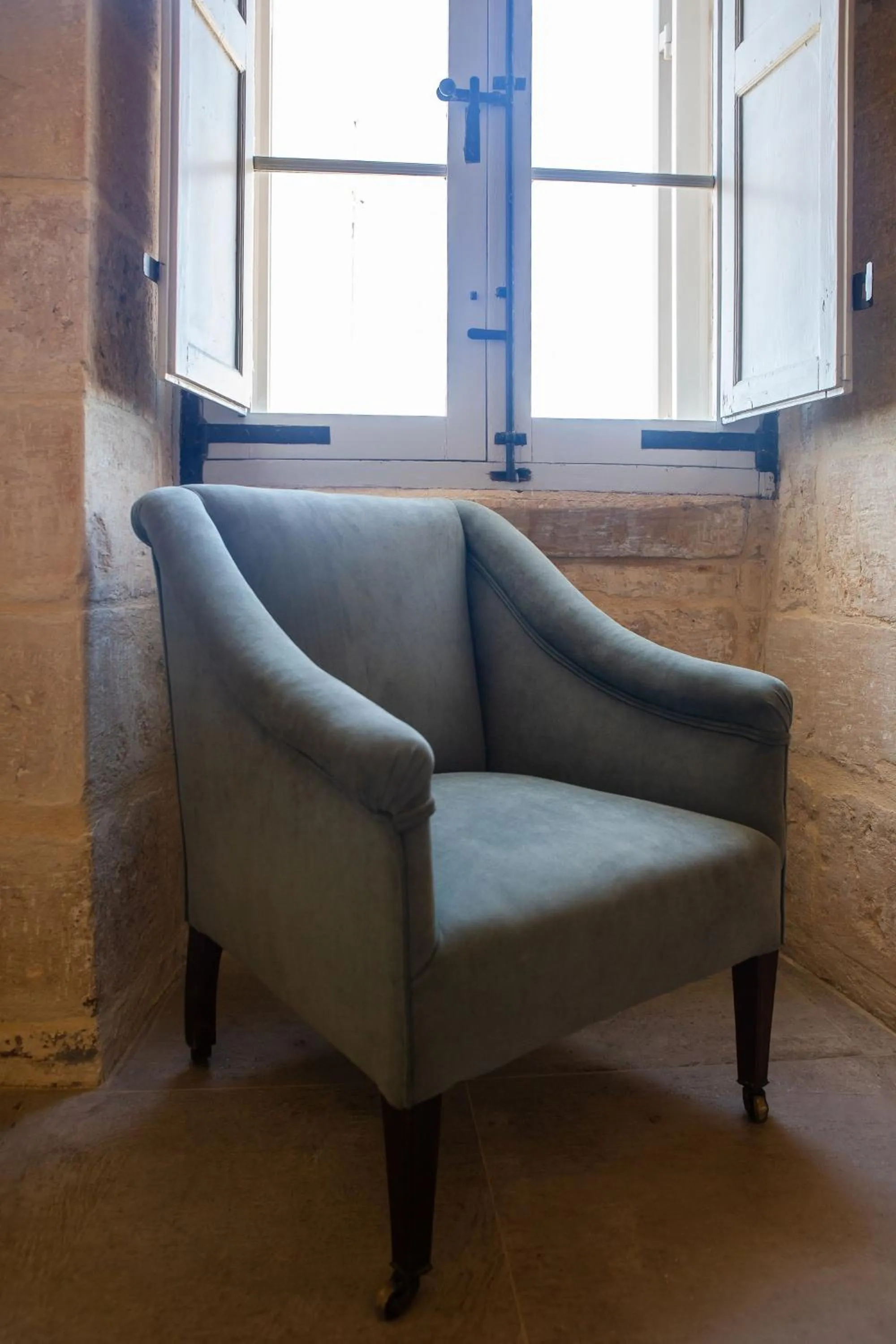 Bedroom in Palazzino Birgu Host Family Bed and Breakfast
