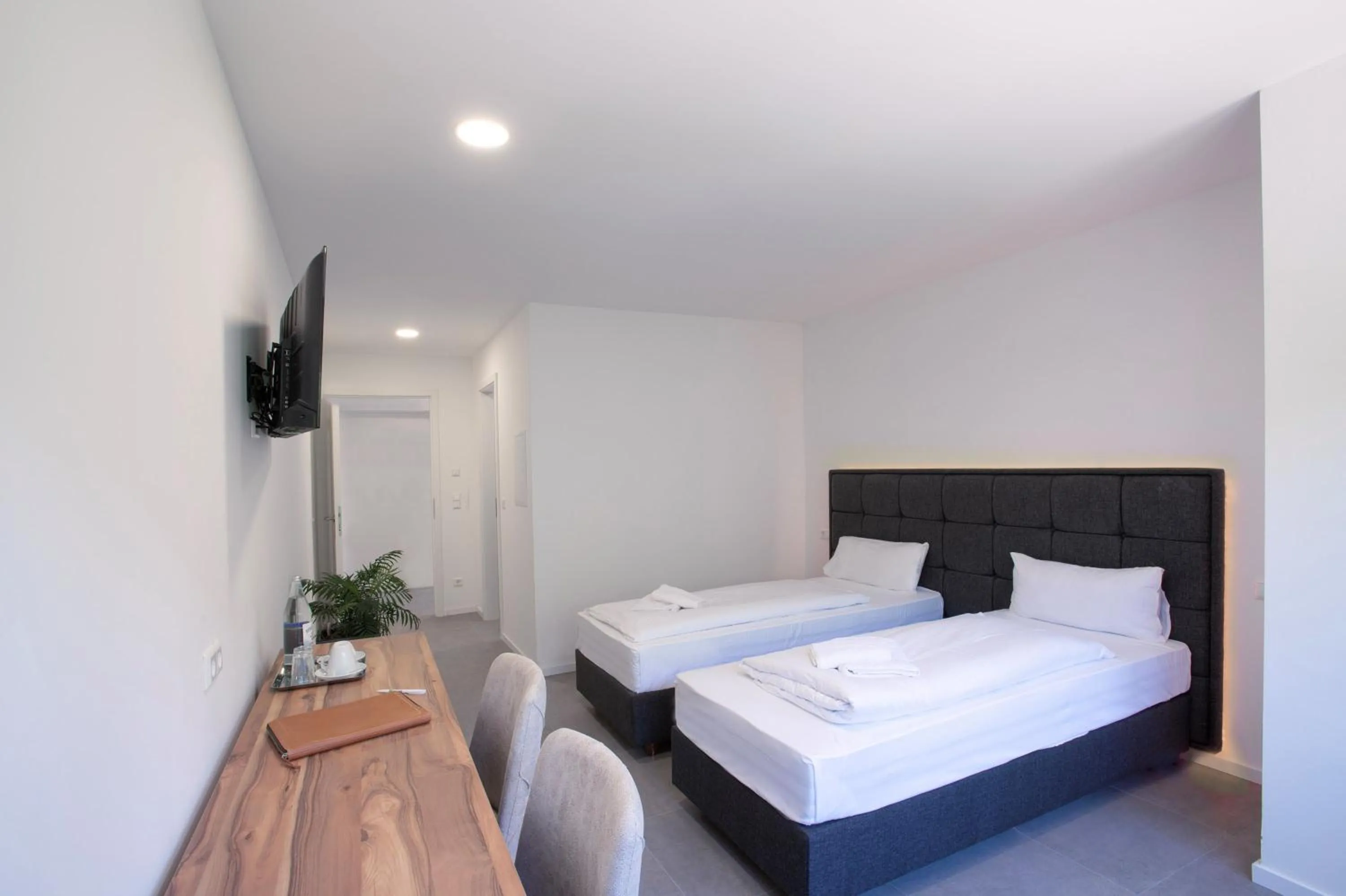 Bed in G&G Boardinghouse