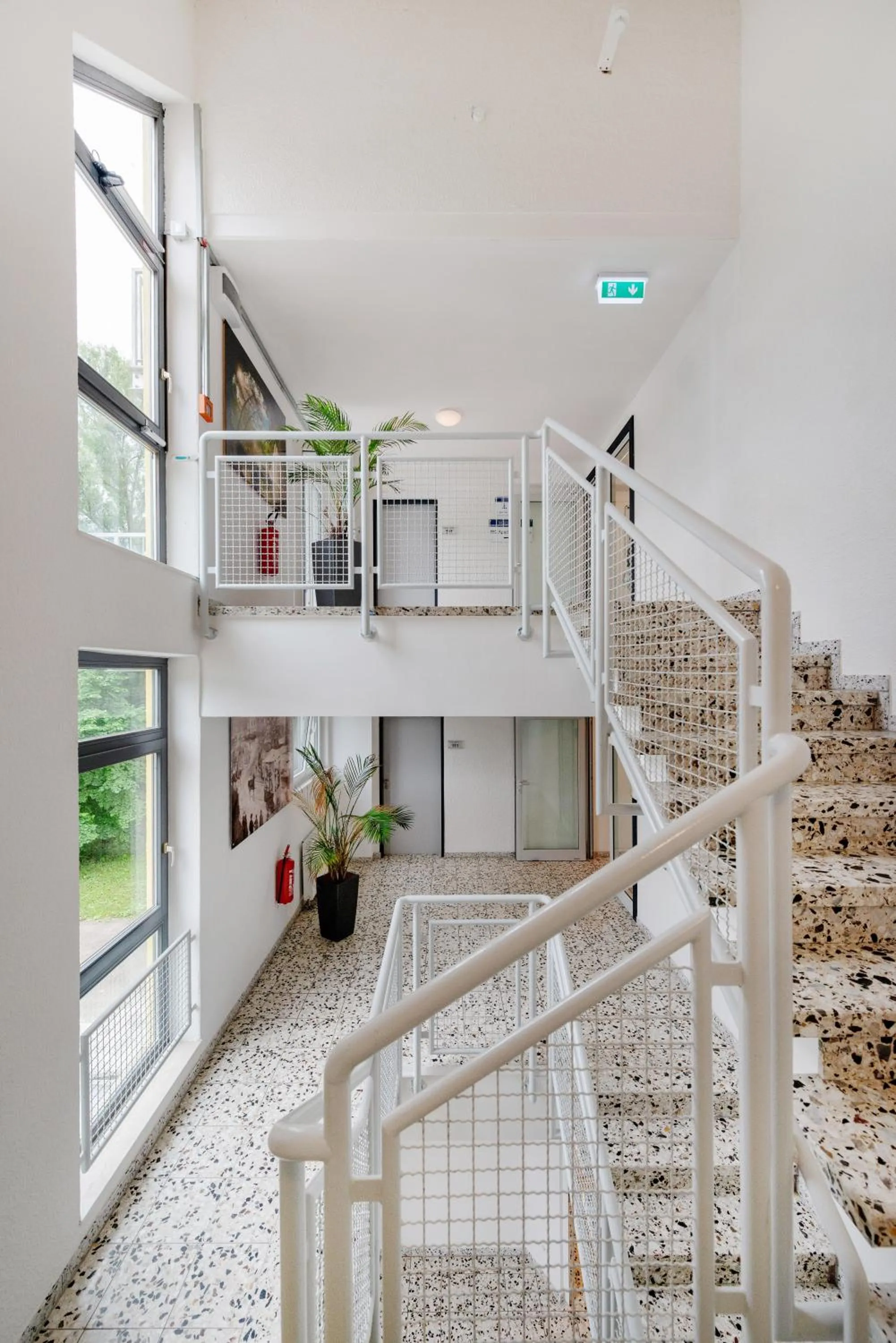 Property building in G&G Boardinghouse