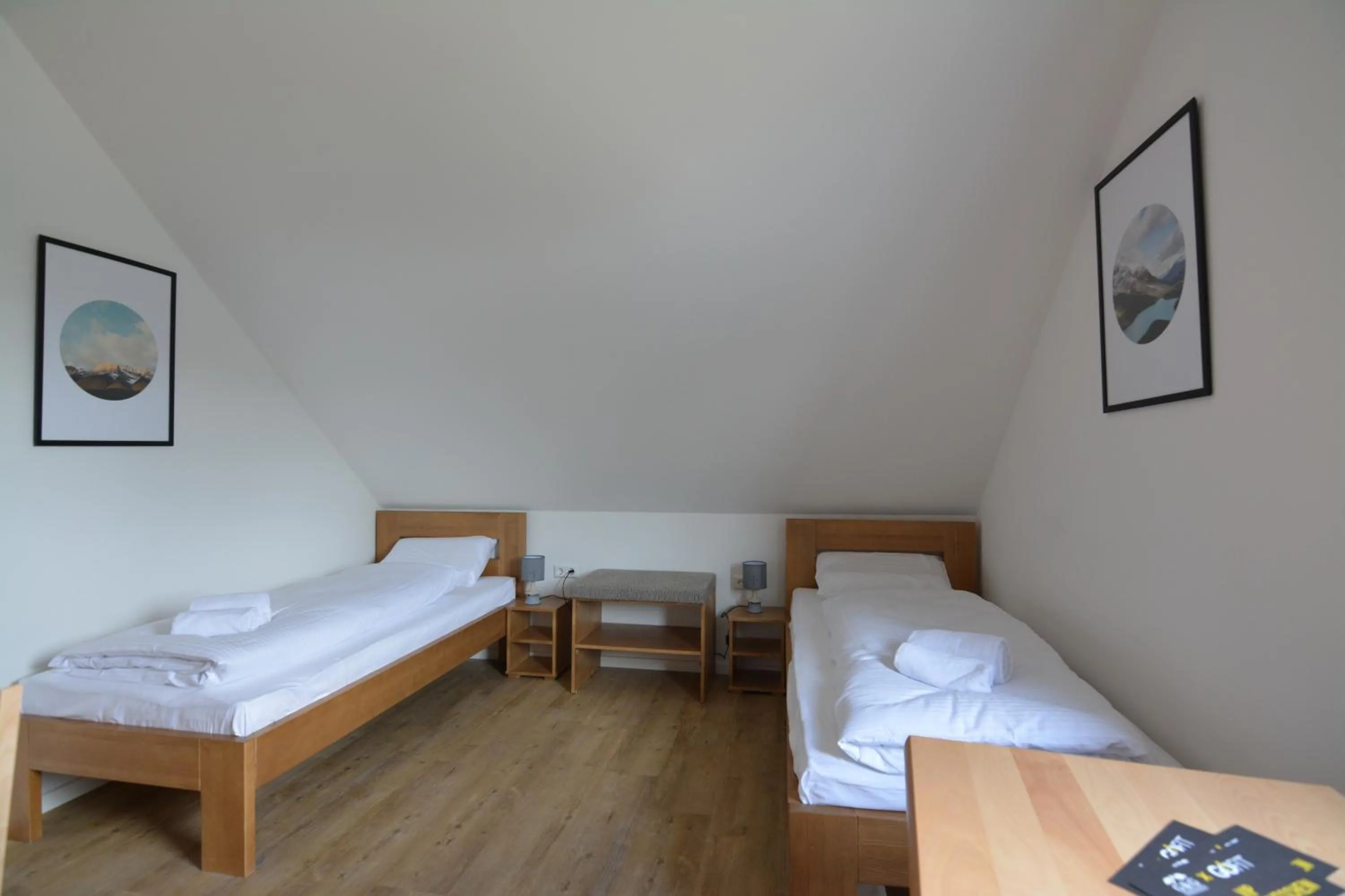 Photo of the whole room, Bed in G&G Boardinghouse