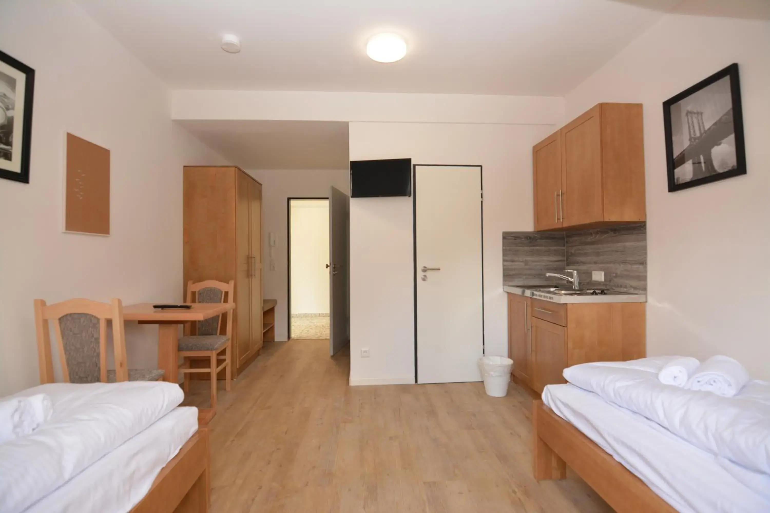 Standard Twin Room in G&G Boardinghouse Standard Twin Room in G&G Boardinghouse