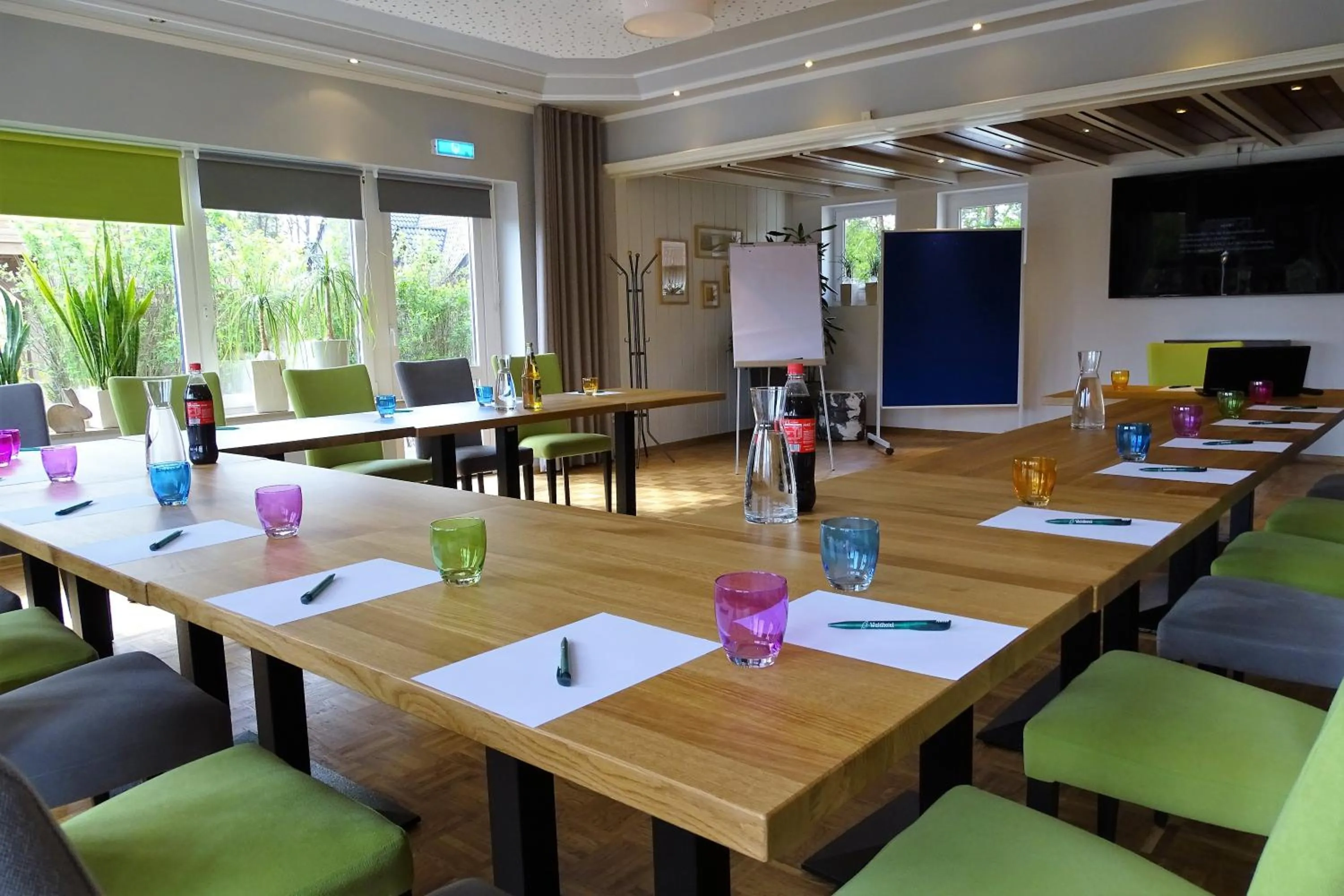 Meeting/conference room in Waldhotel