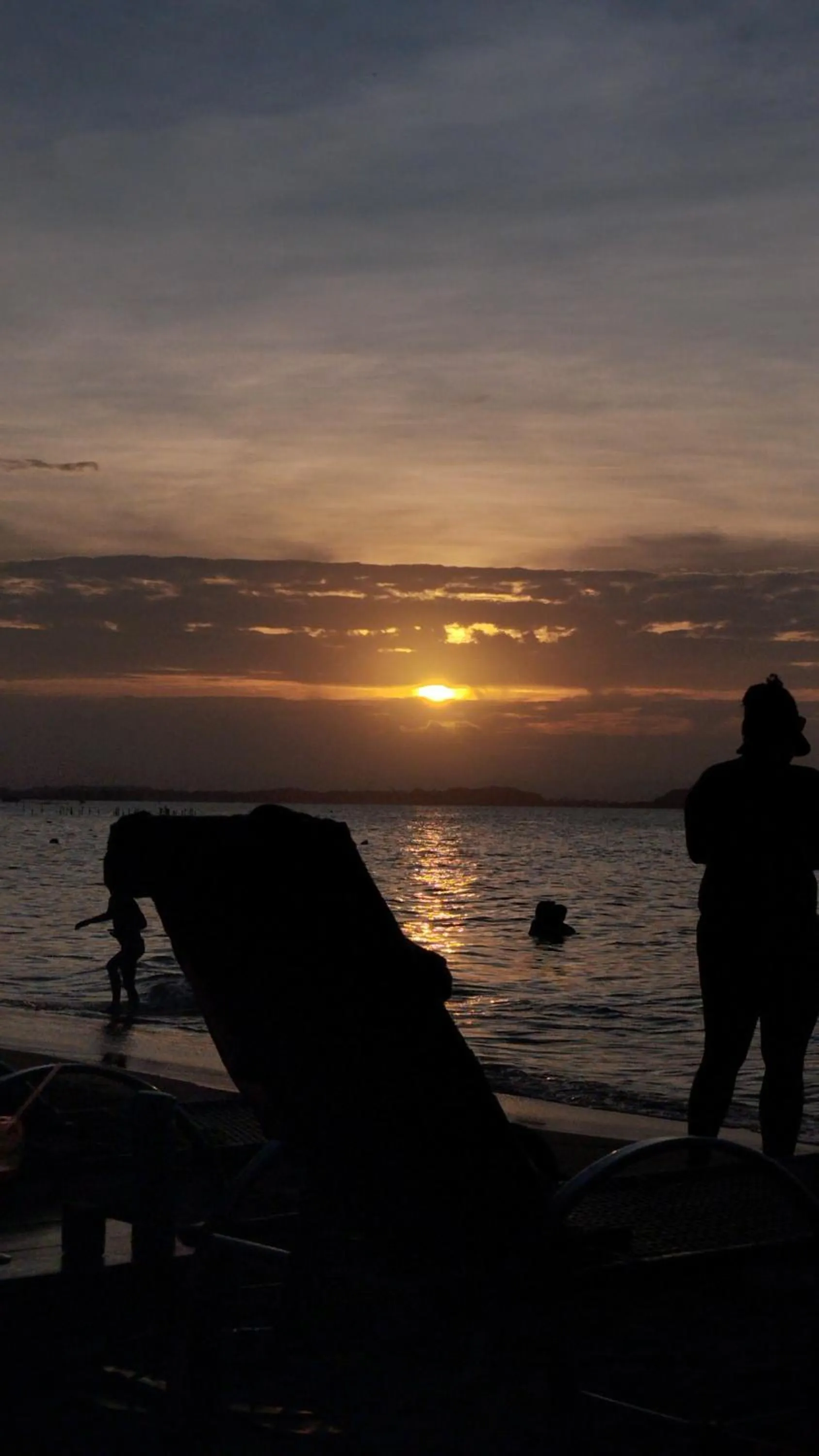 Natural landscape in Pousada Ponta da Baleia
