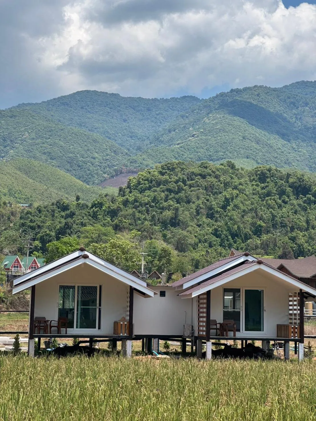 สะปันดีวิว Sapan Dee View บ่อเกลือ น่าน