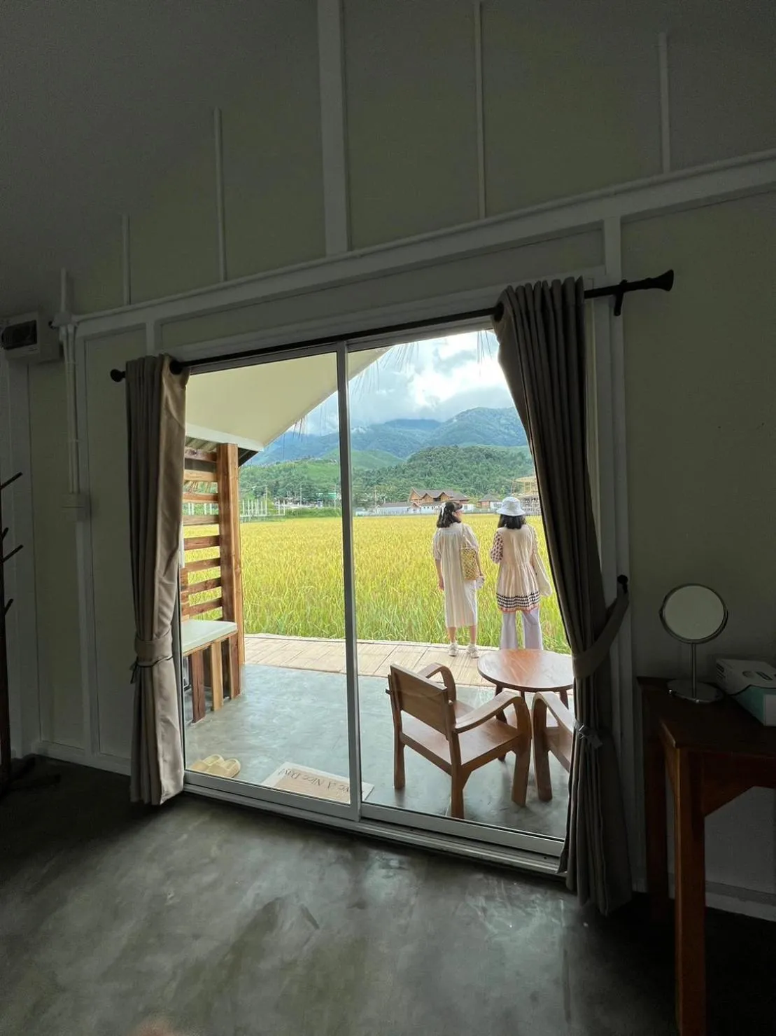 สะปันดีวิว Sapan Dee View บ่อเกลือ น่าน