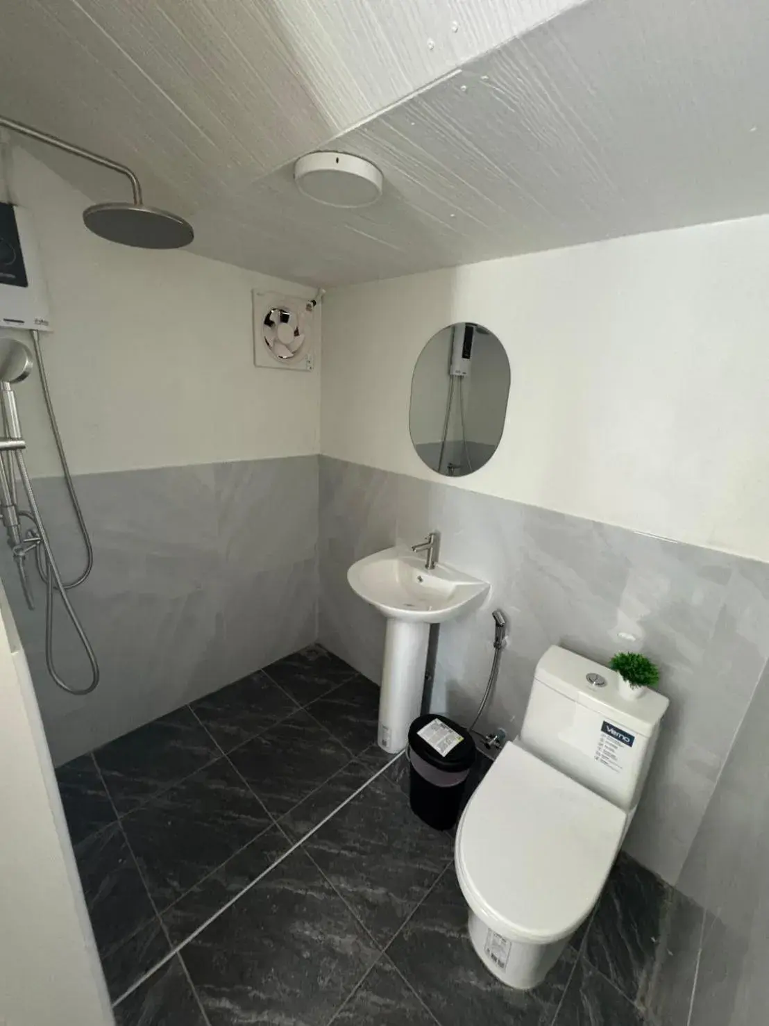 Rimna Twin Beds in สะปันดีวิว Sapan Dee View บ่อเกลือ น่าน Rimna Twin Beds in สะปันดีวิว Sapan Dee View บ่อเกลือ น่าน