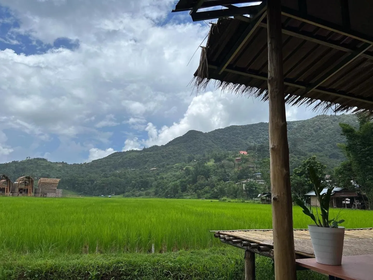 สะปันดีวิว Sapan Dee View บ่อเกลือ น่าน