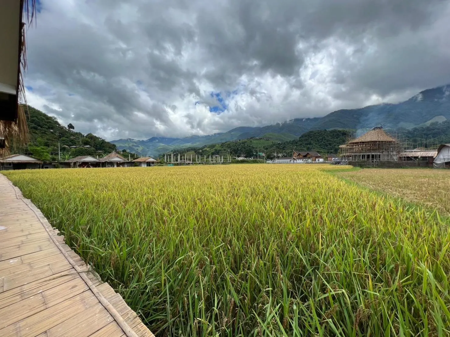 สะปันดีวิว Sapan Dee View บ่อเกลือ น่าน