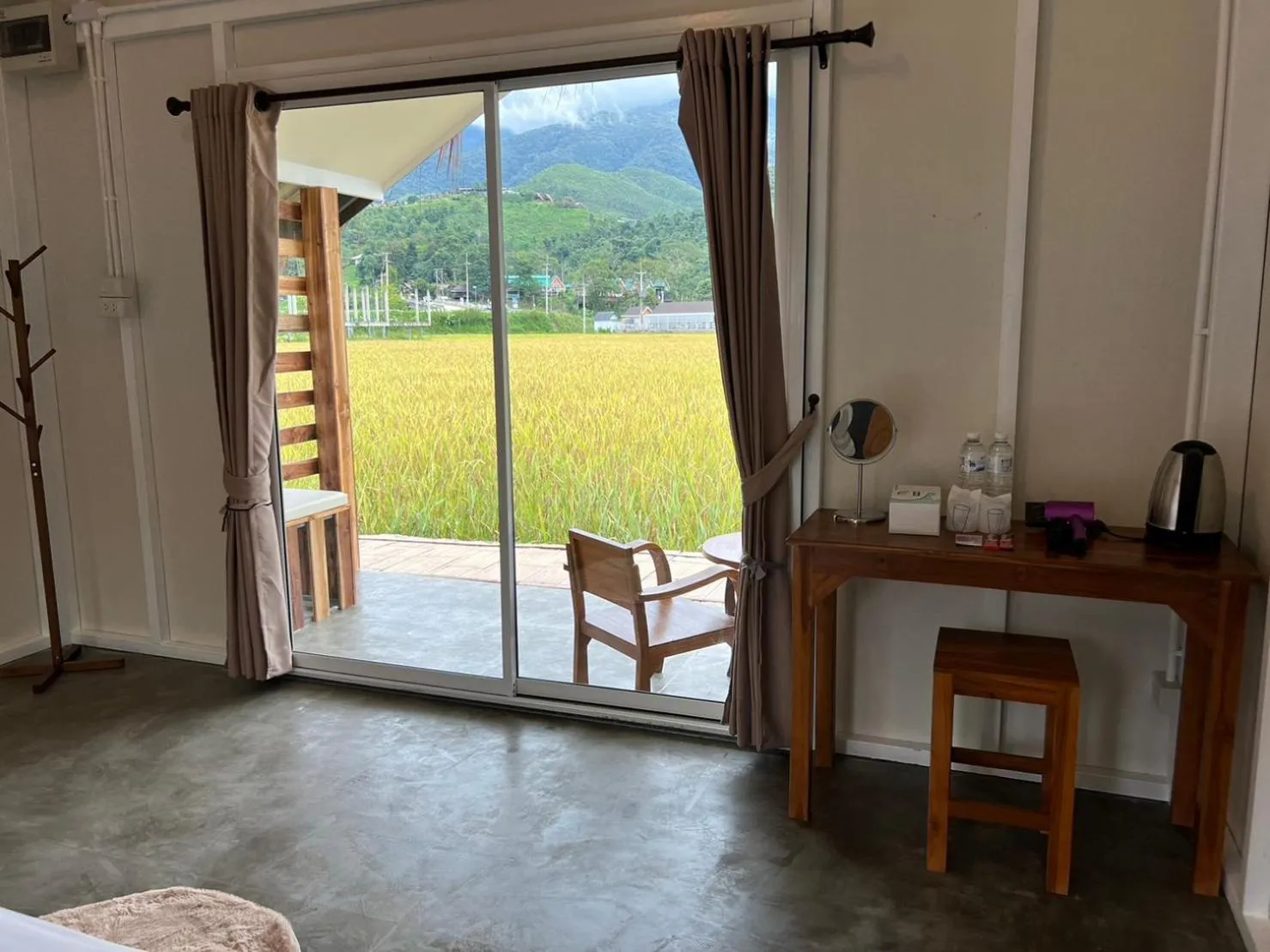 สะปันดีวิว Sapan Dee View บ่อเกลือ น่าน