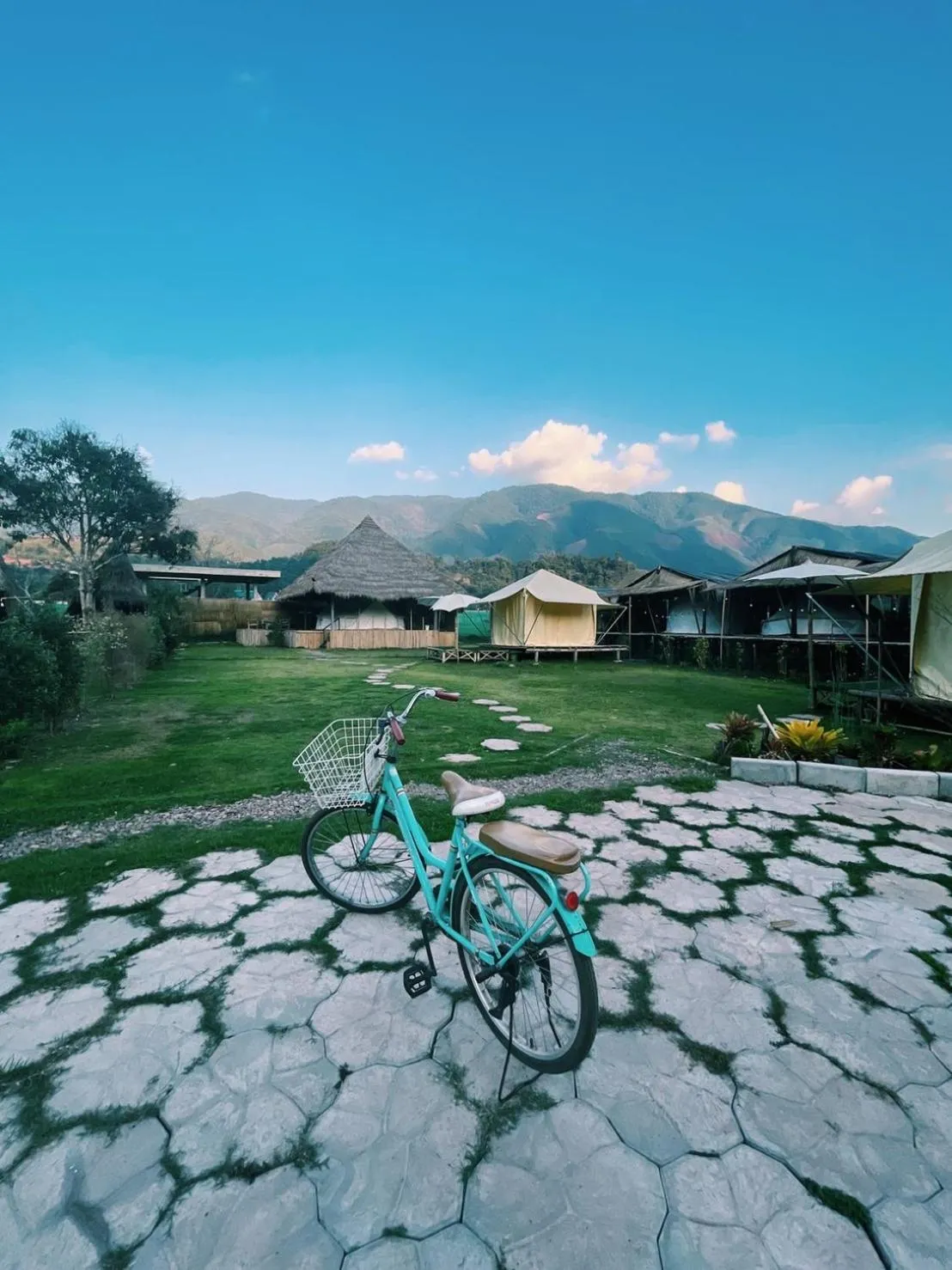 สะปันดีวิว Sapan Dee View บ่อเกลือ น่าน