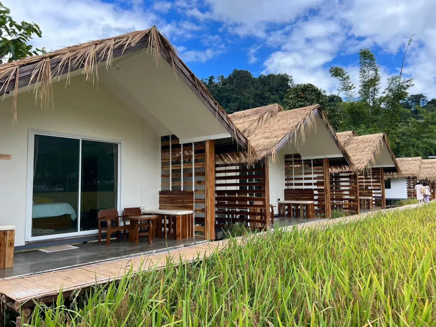 Rimna East View in สะปันดีวิว Sapan Dee View บ่อเกลือ น่าน Rimna East View in สะปันดีวิว Sapan Dee View บ่อเกลือ น่าน