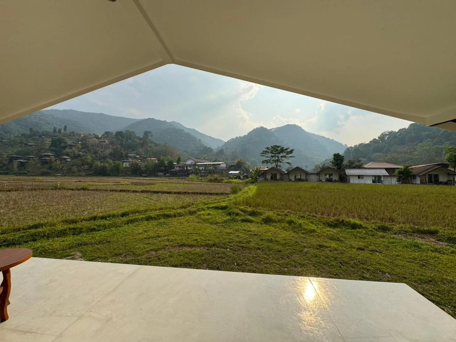 สะปันดีวิว Sapan Dee View บ่อเกลือ น่าน