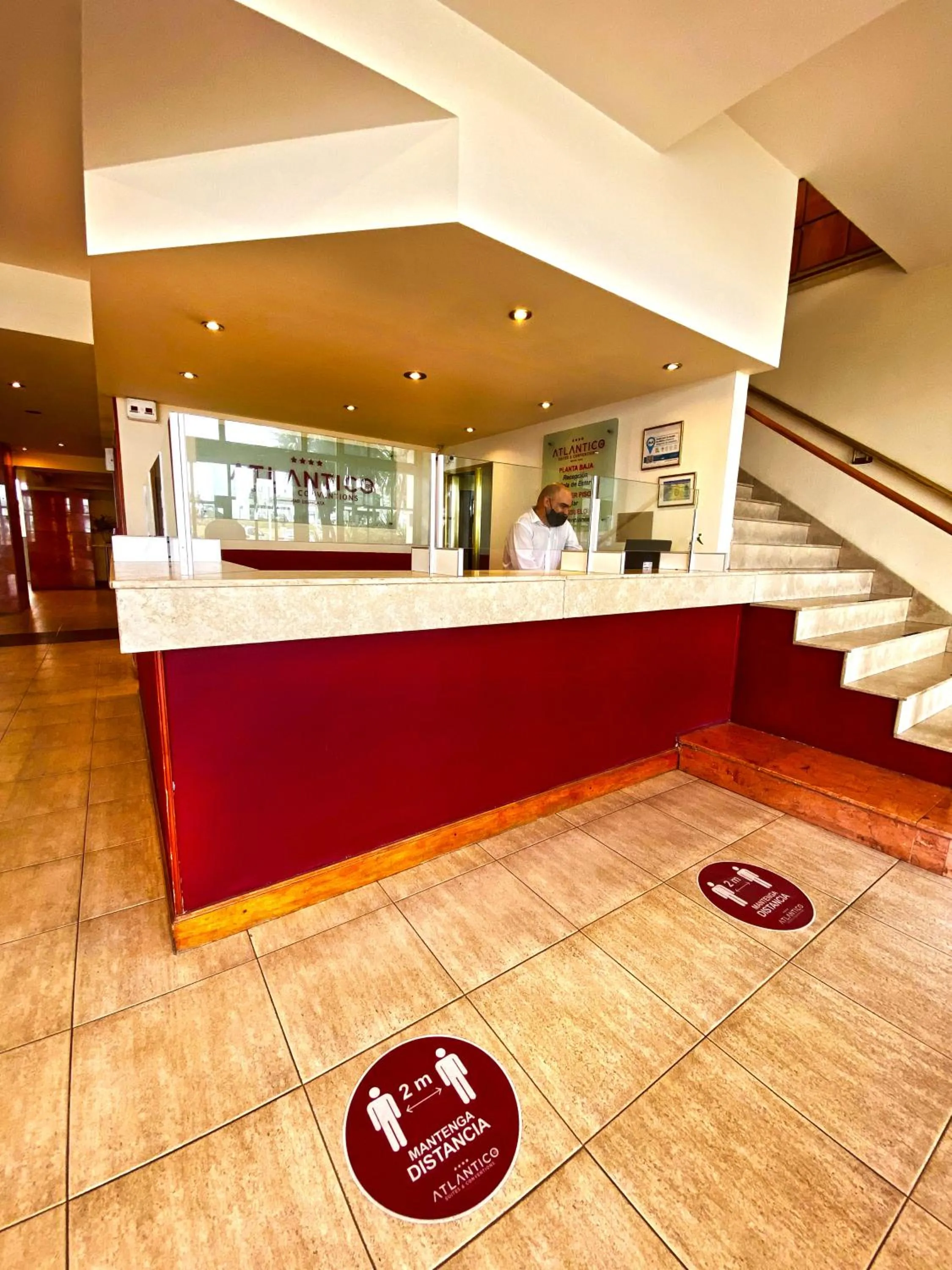 Hotel Atlántico Suites