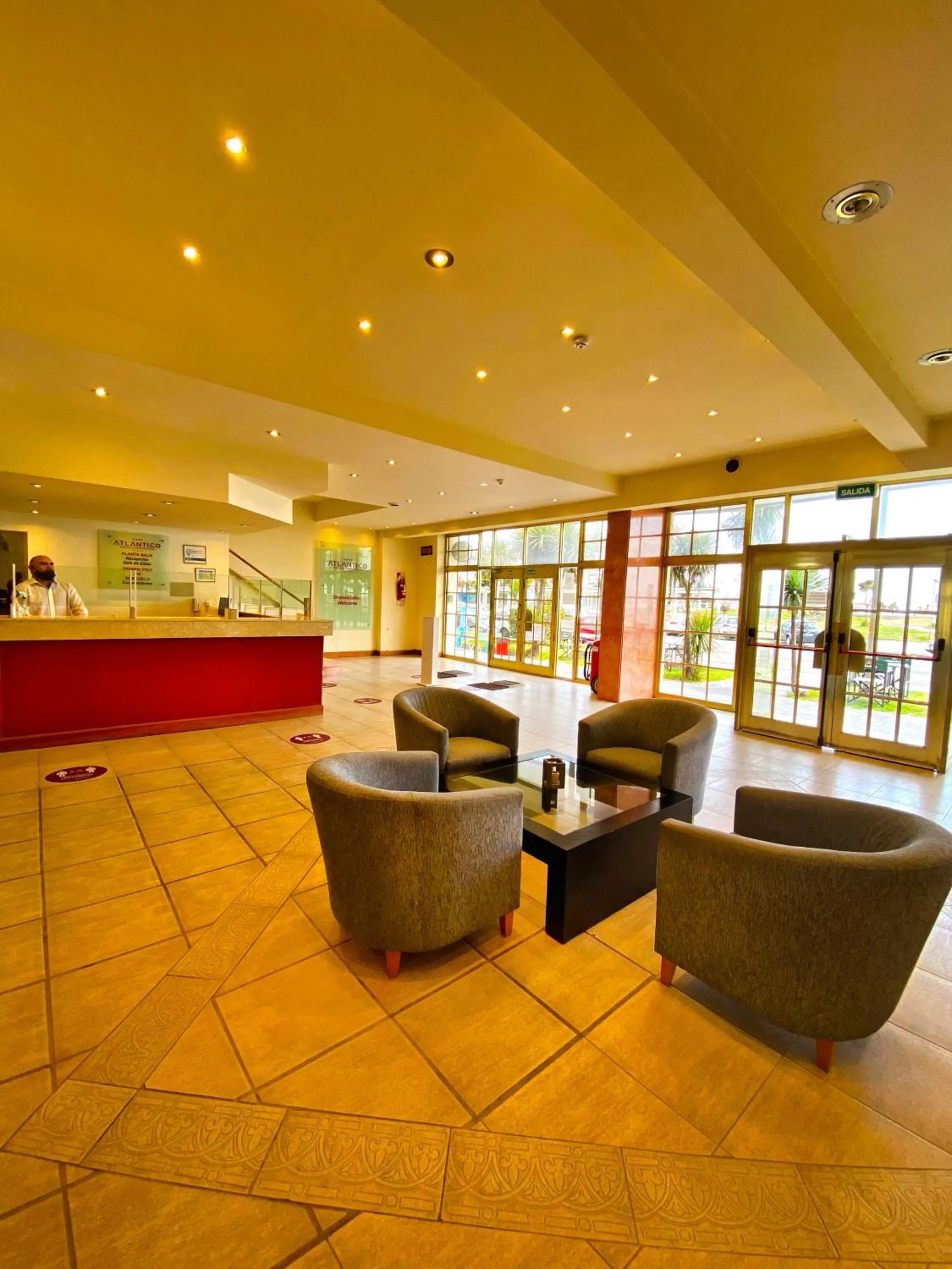 Hotel Atlántico Suites