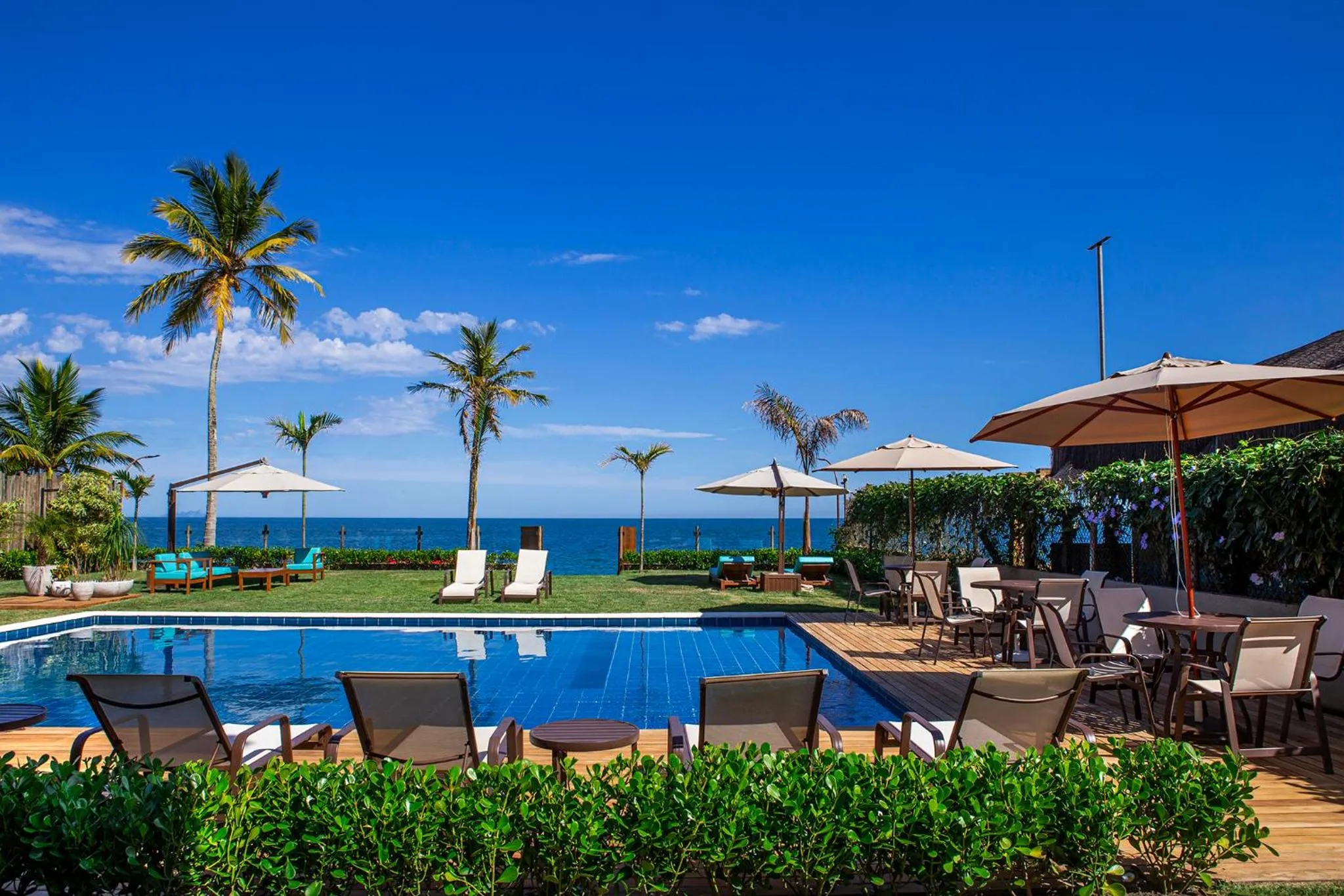 Swimming pool in Residencial Marina Del Sol