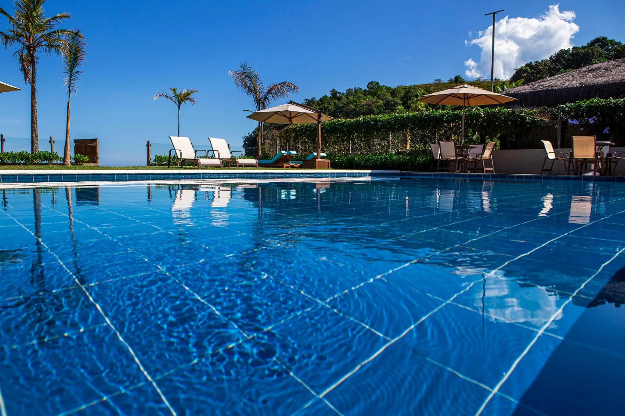 Swimming pool in Residencial Marina Del Sol