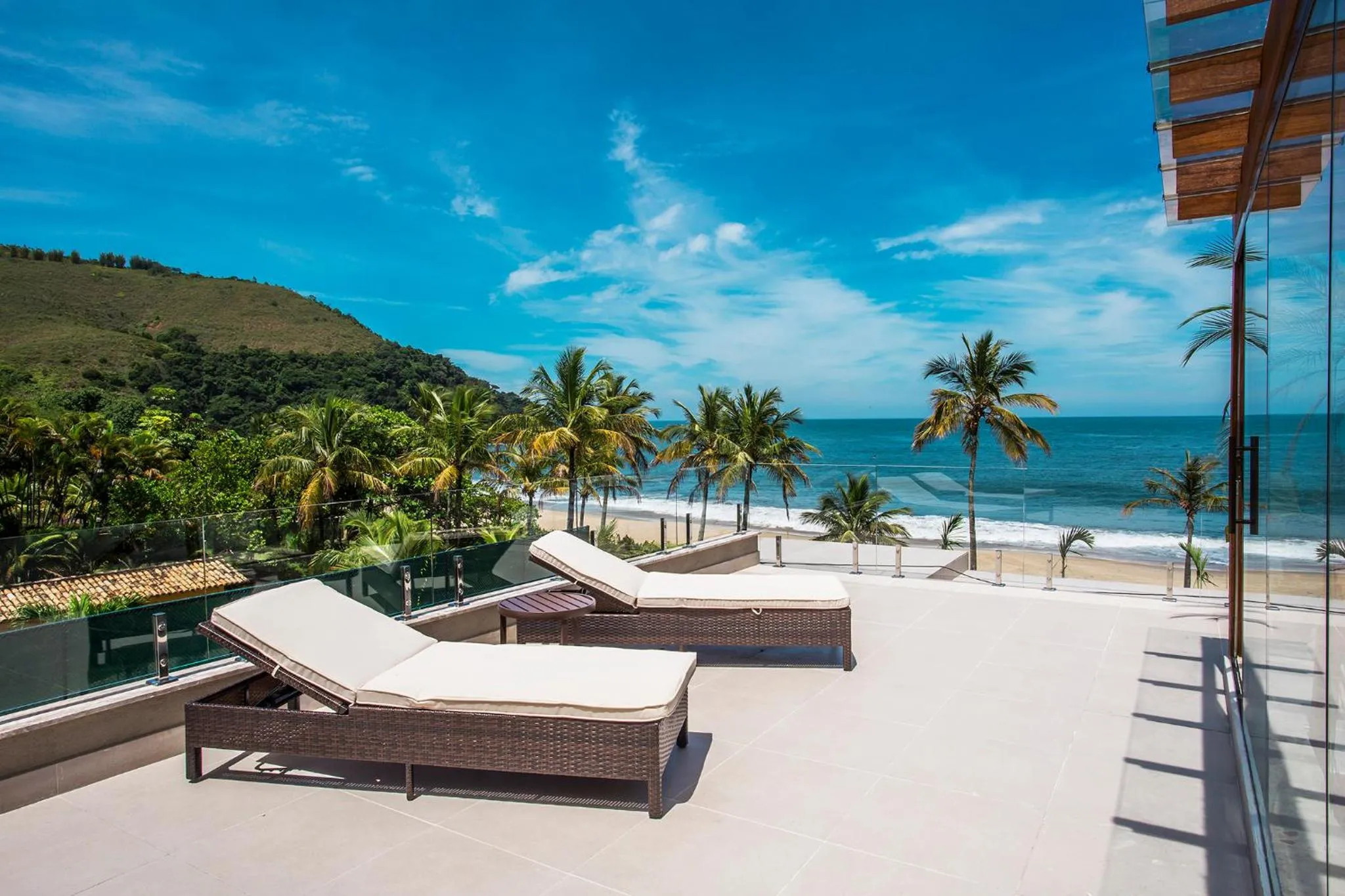 Patio in Residencial Marina Del Sol