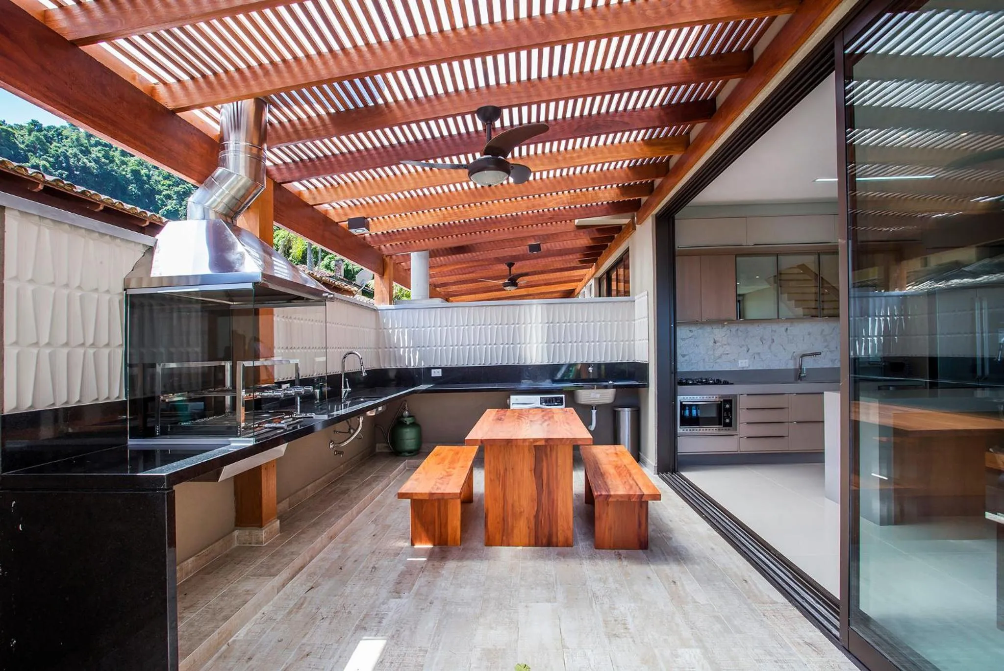 Dining area in Residencial Marina Del Sol