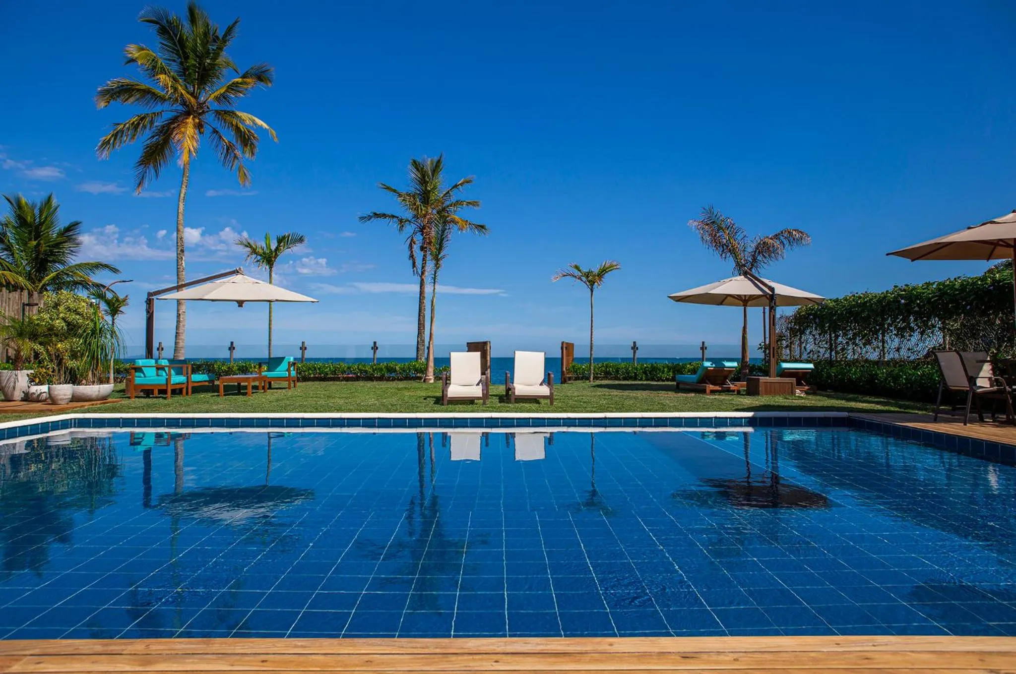 Swimming pool in Residencial Marina Del Sol