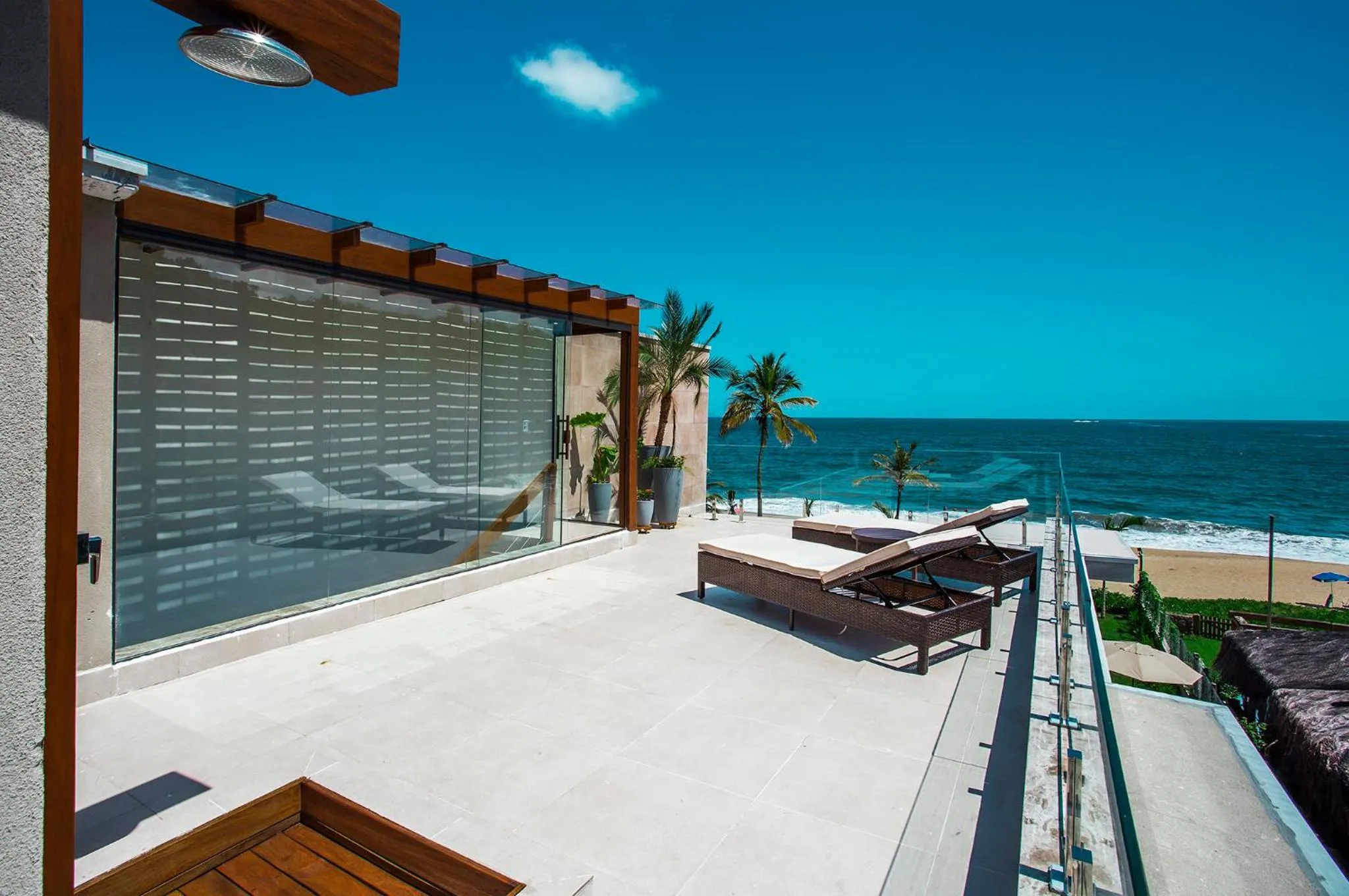 Balcony/Terrace in Residencial Marina Del Sol