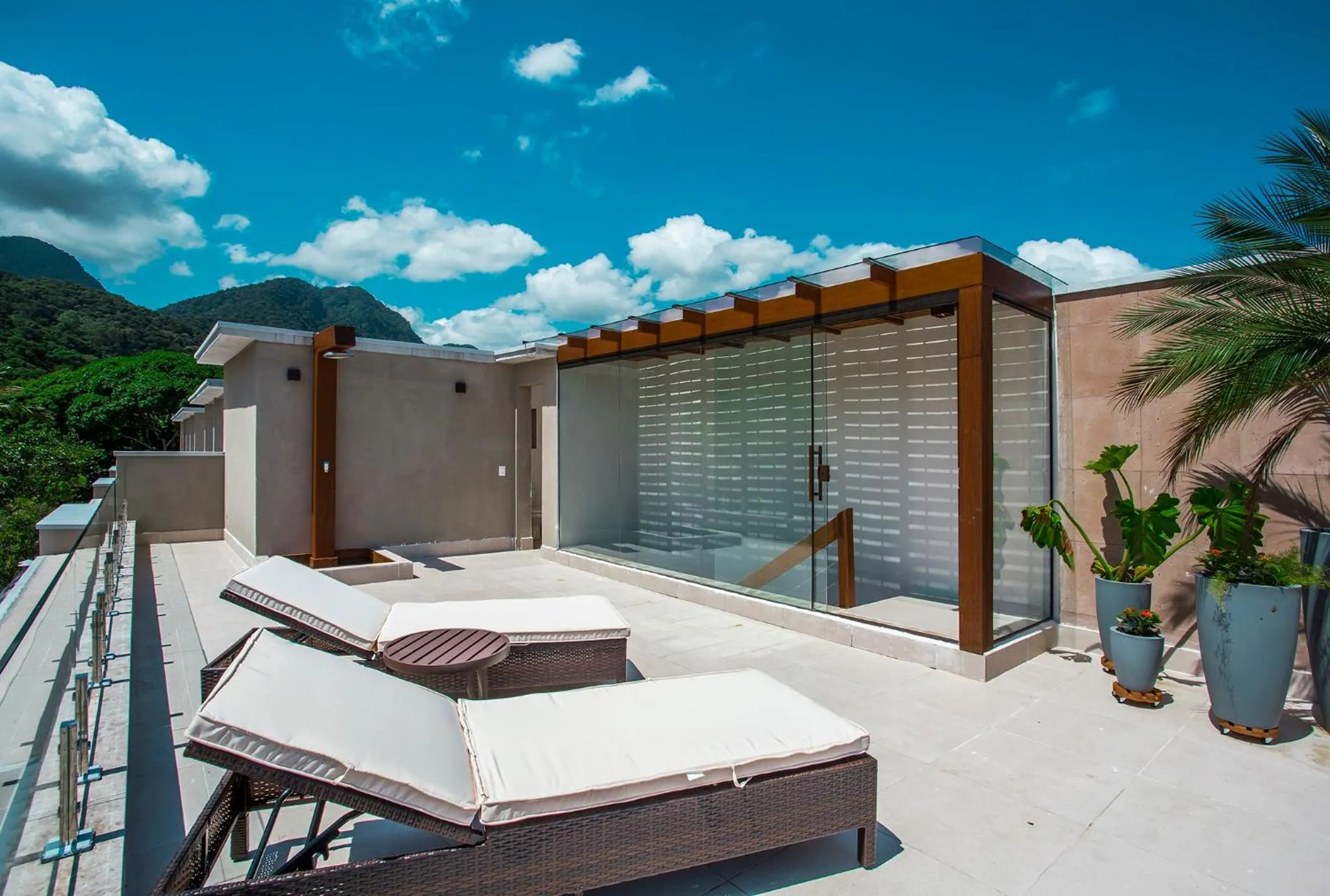 Balcony/Terrace in Residencial Marina Del Sol