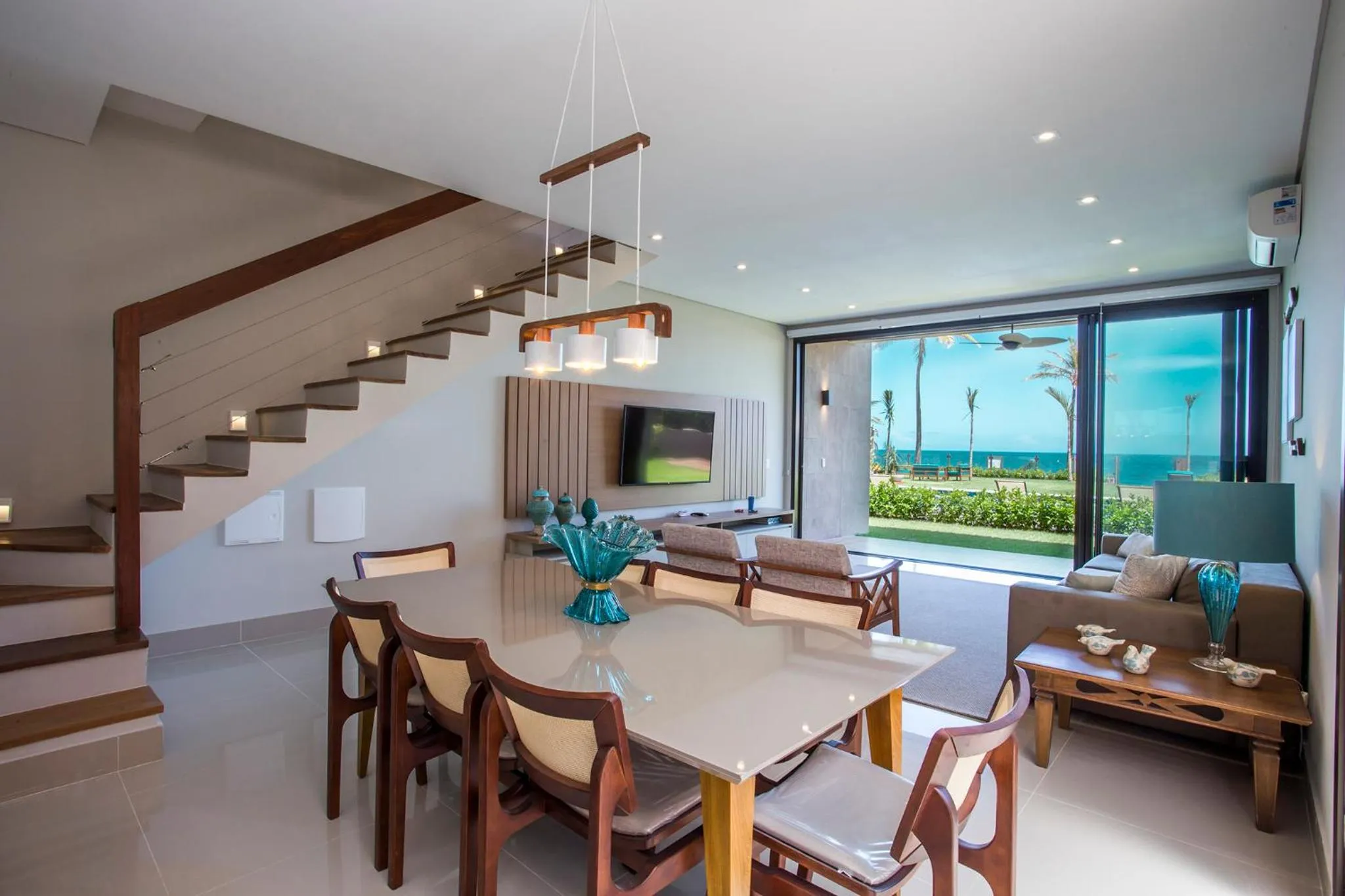 Dining area in Residencial Marina Del Sol