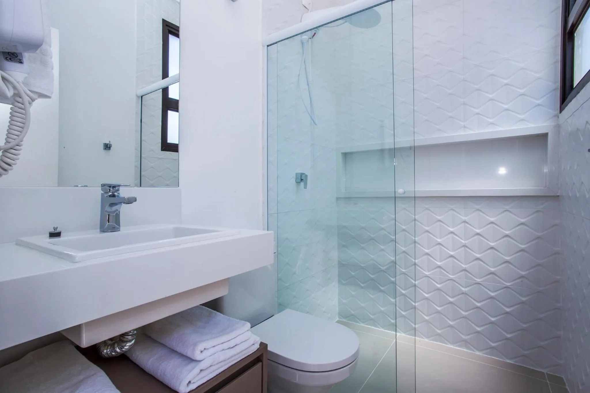 Bathroom in Residencial Marina Del Sol