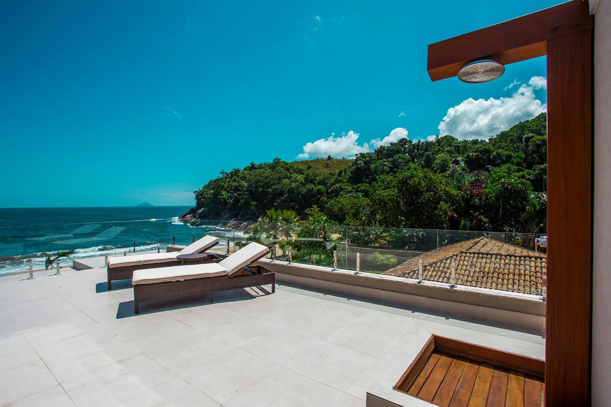 Balcony/Terrace in Residencial Marina Del Sol