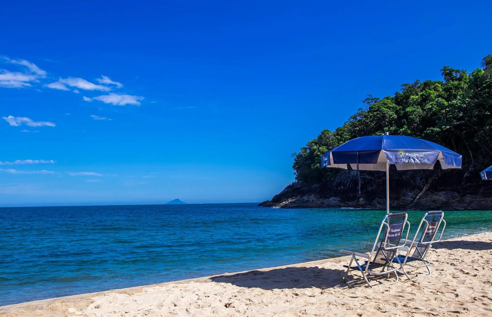 Beach in Residencial Marina Del Sol