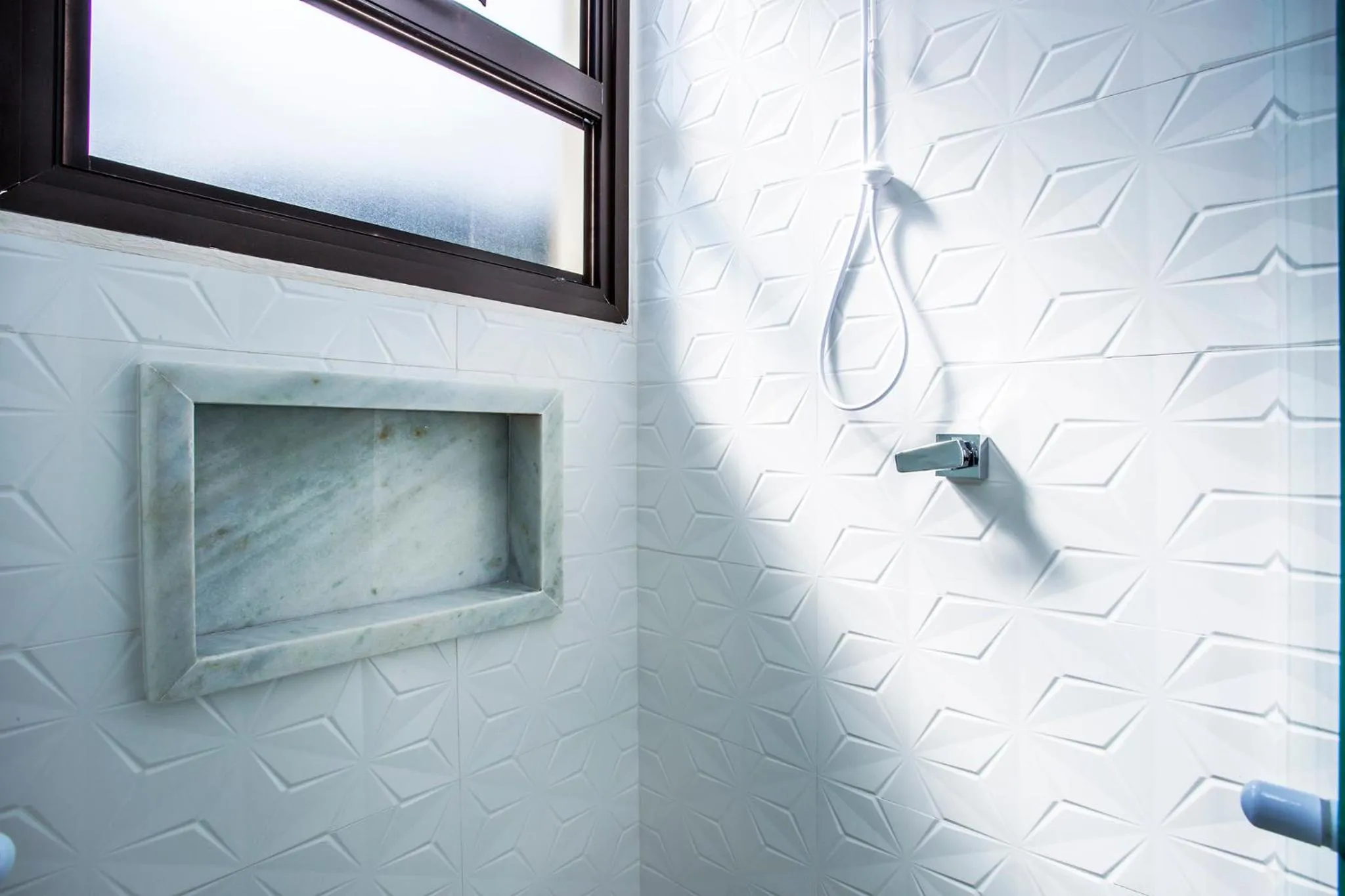 Shower in Residencial Marina Del Sol