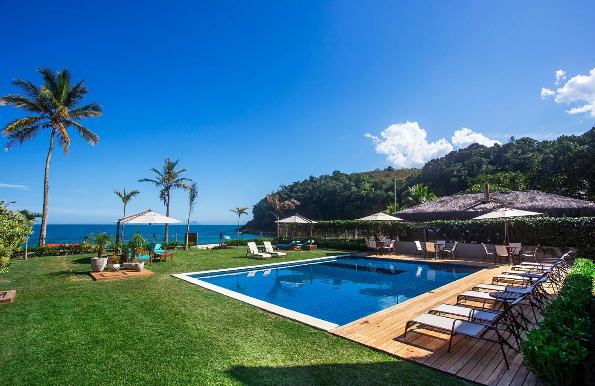 Sea view in Residencial Marina Del Sol