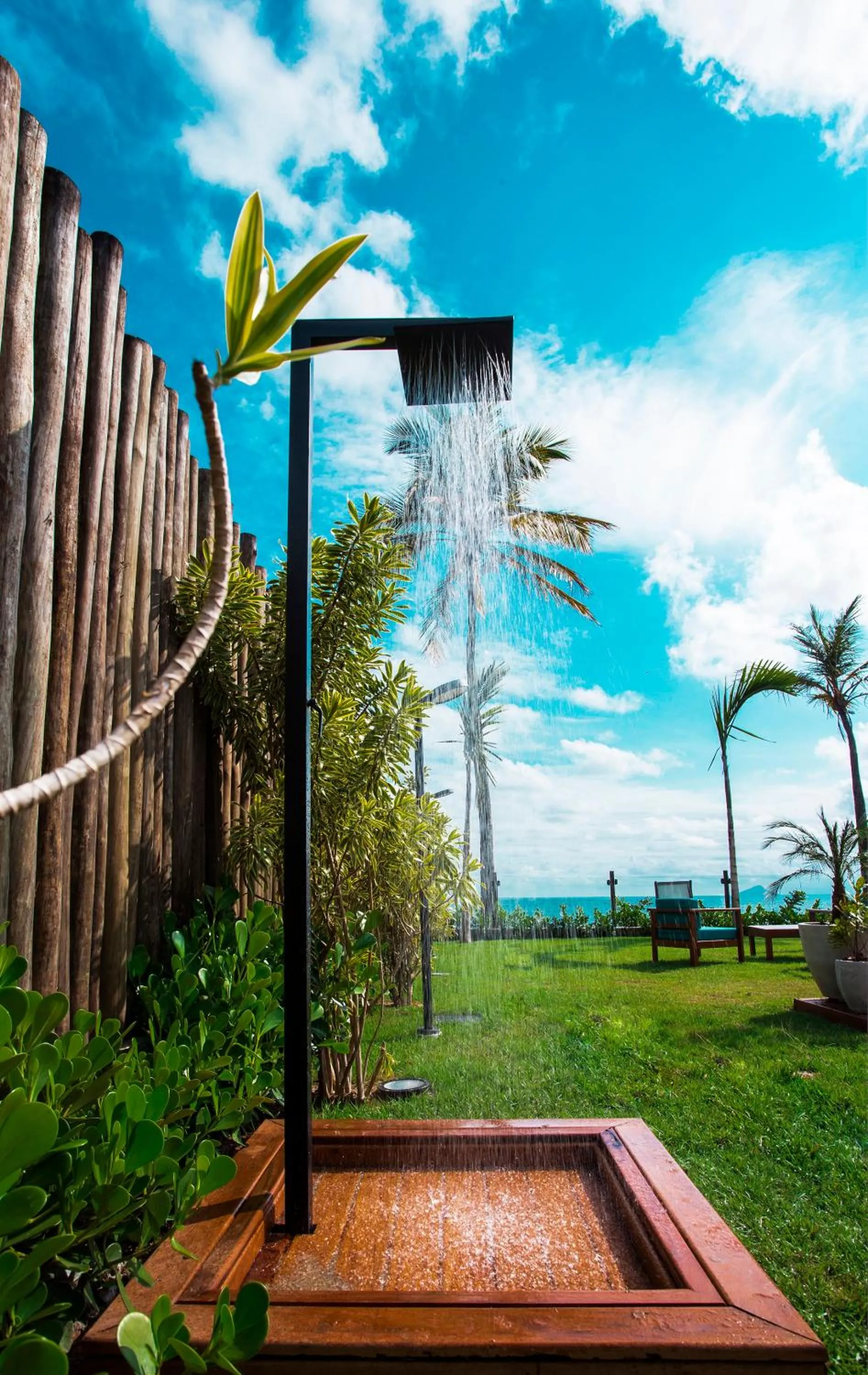 Garden in Residencial Marina Del Sol