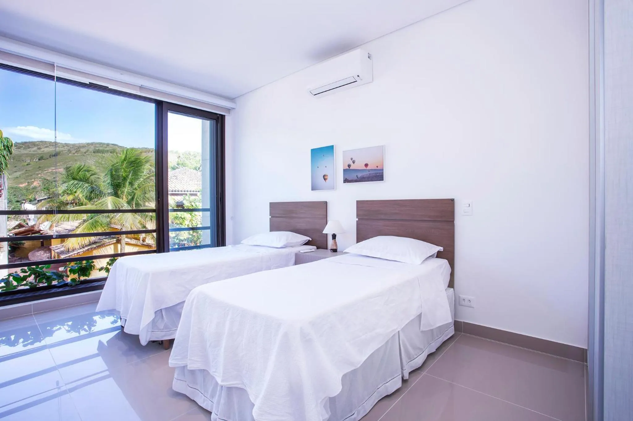 Photo of the whole room, Bed in Residencial Marina Del Sol