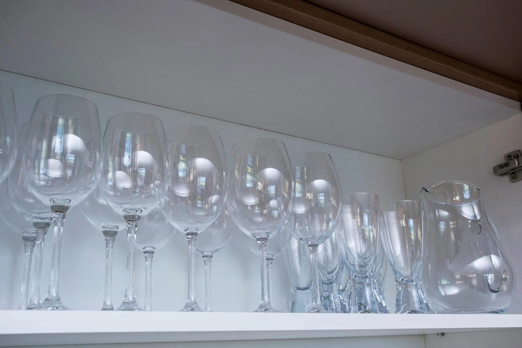 Decorative detail in Residencial Marina Del Sol