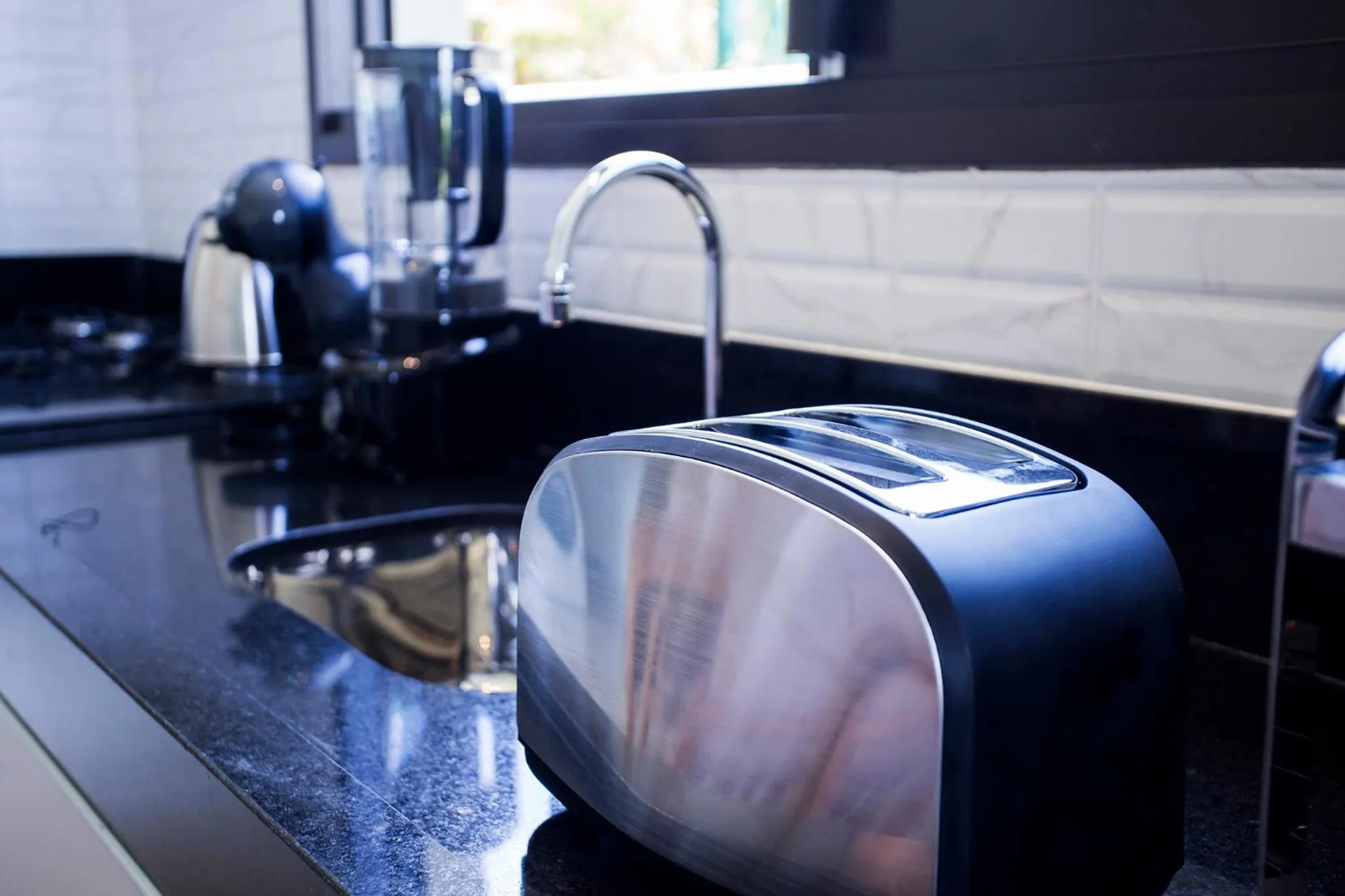 Kitchen or kitchenette in Residencial Marina Del Sol