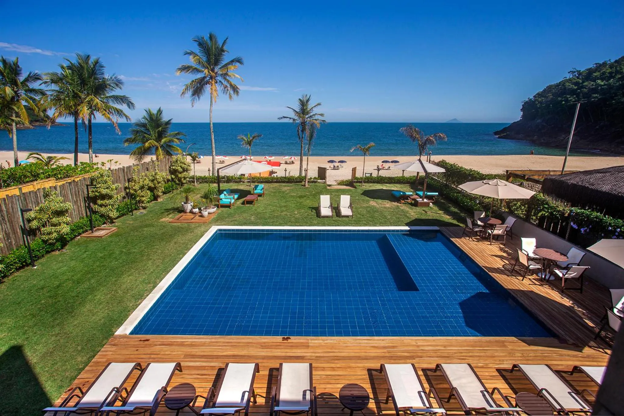 Beach in Residencial Marina Del Sol