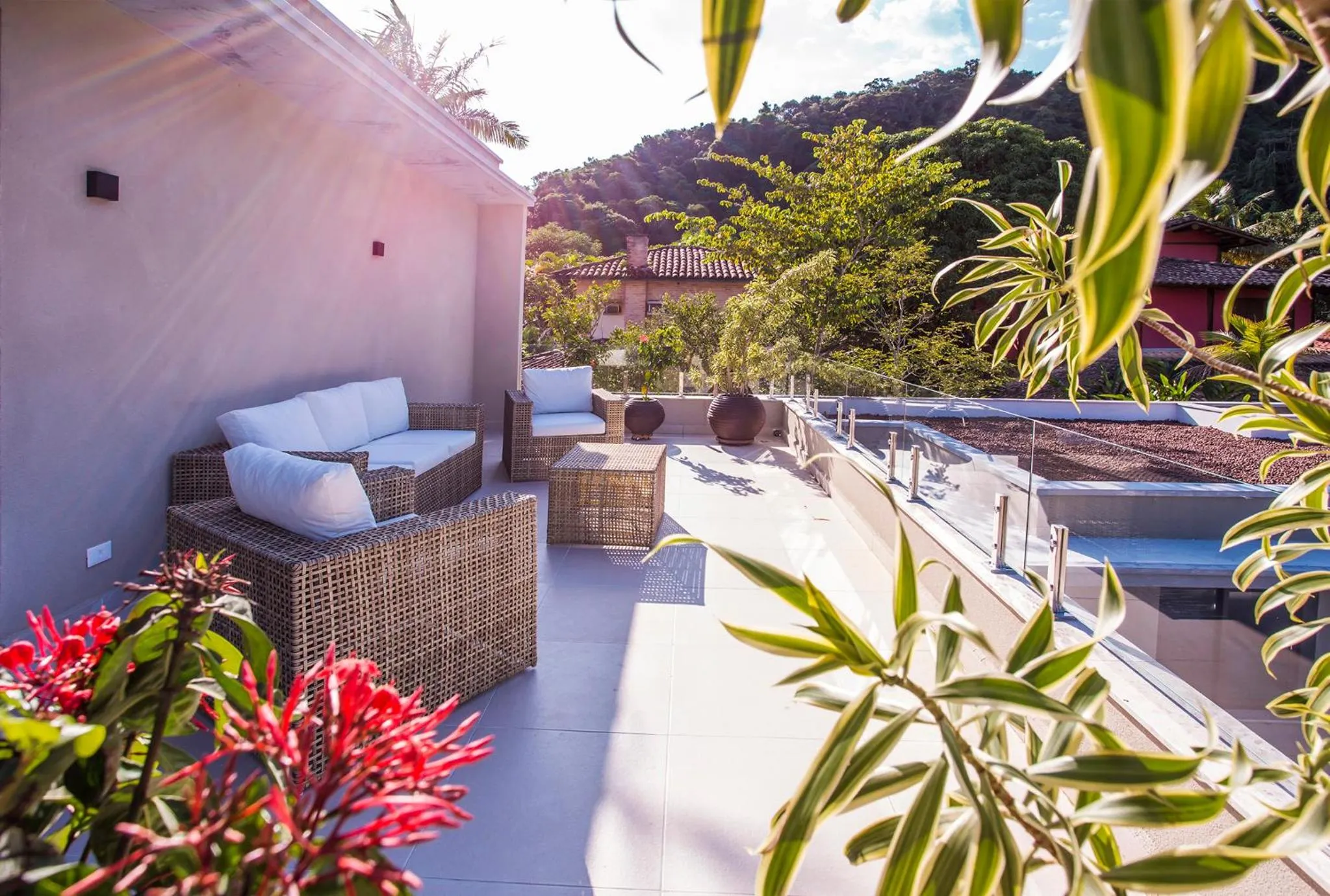 Balcony/Terrace in Residencial Marina Del Sol