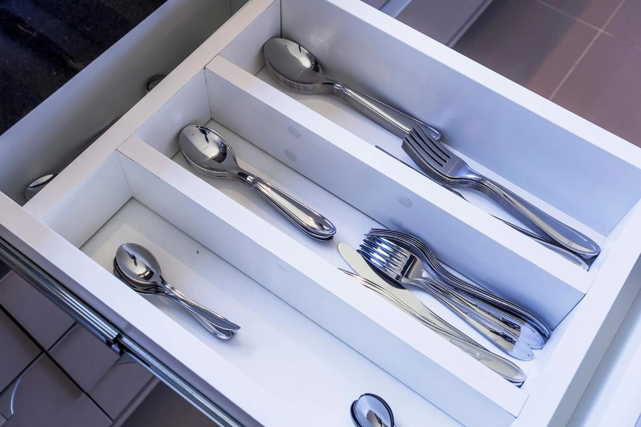 Kitchen or kitchenette in Residencial Marina Del Sol