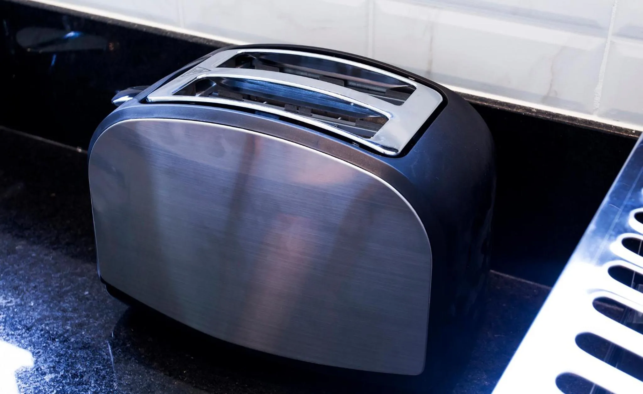 Communal kitchen in Residencial Marina Del Sol