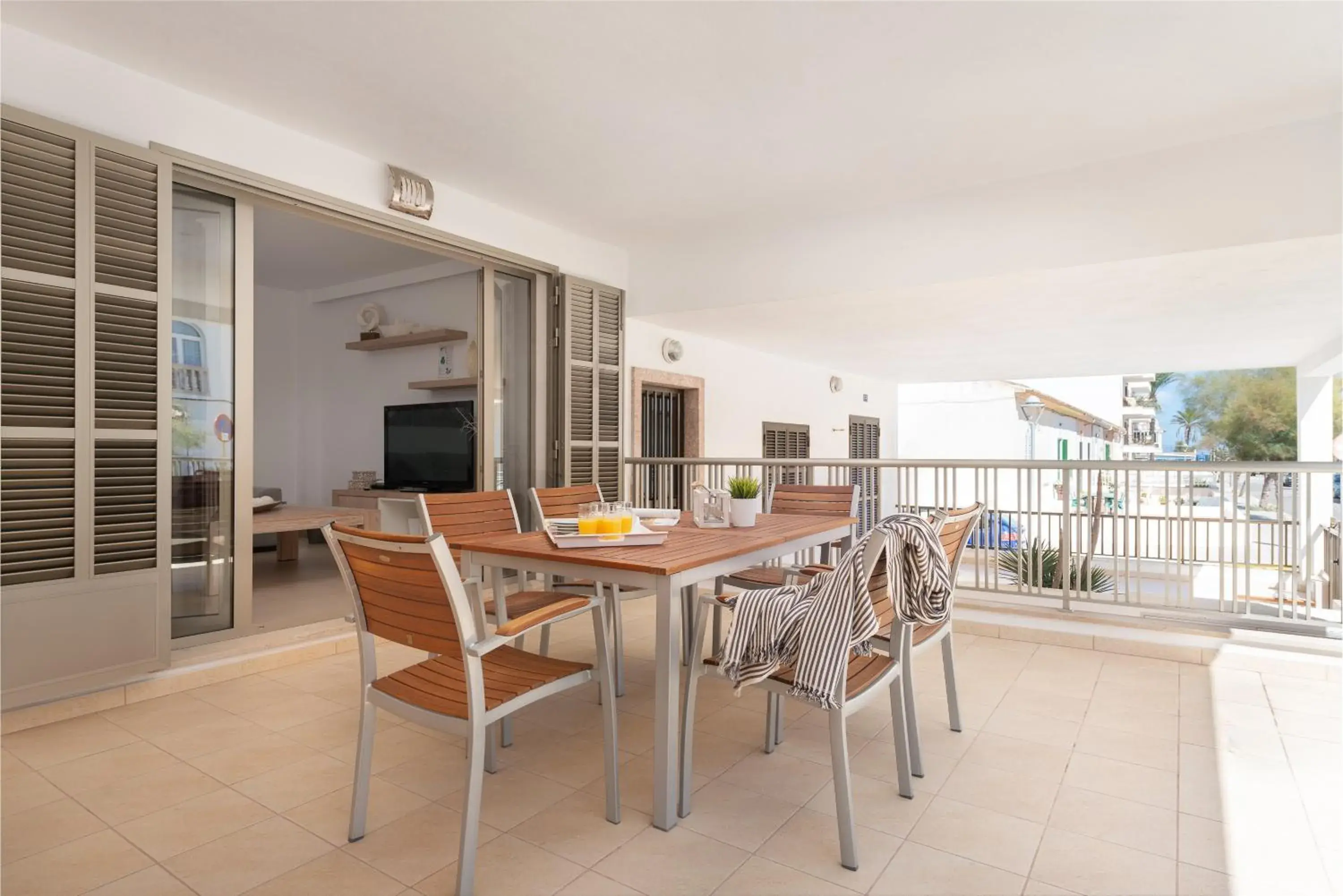 Two-Bedroom Apartment in Ca na Xisca 1 Two-Bedroom Apartment in Ca na Xisca 1
