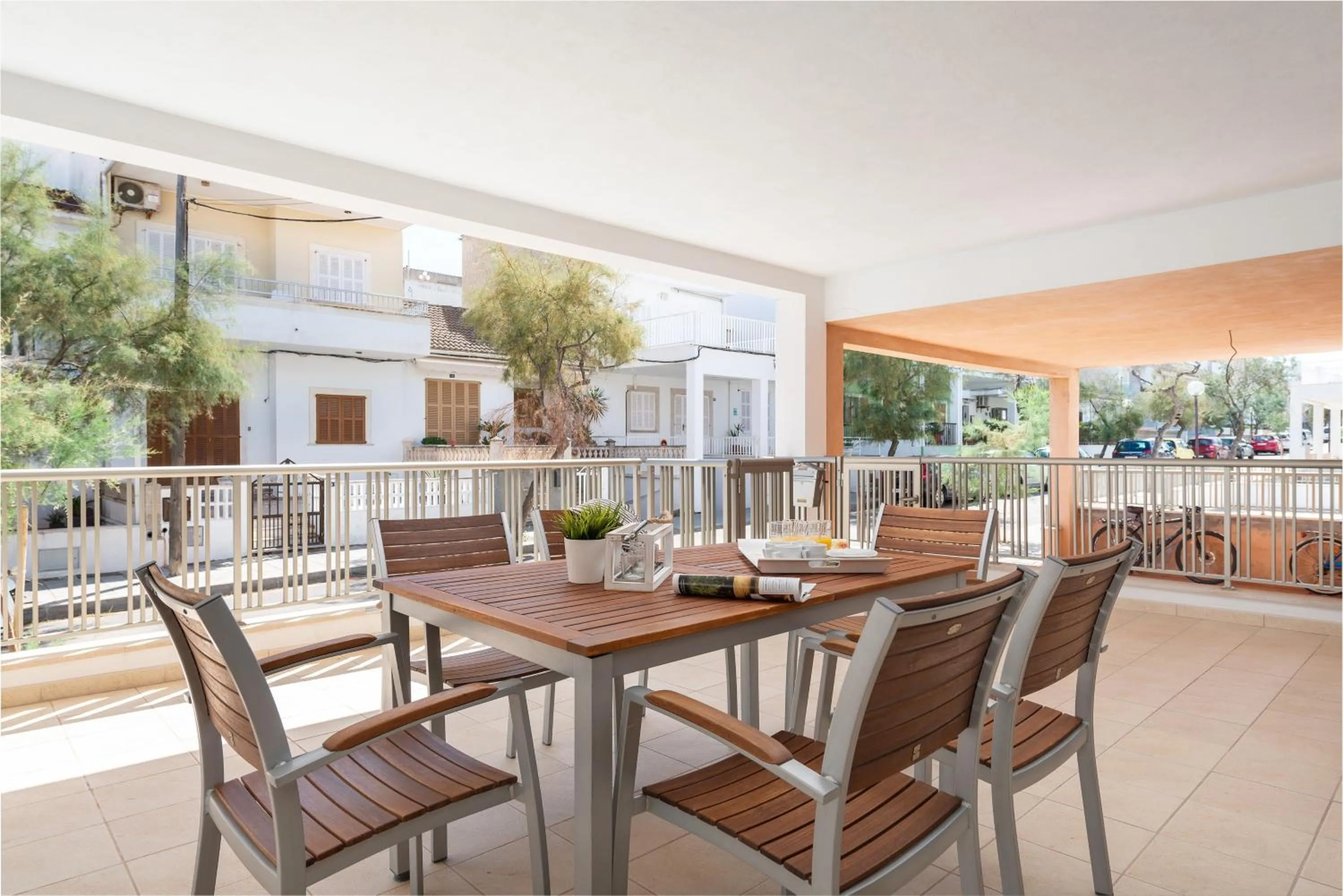 Two-Bedroom Apartment in Ca na Xisca 1