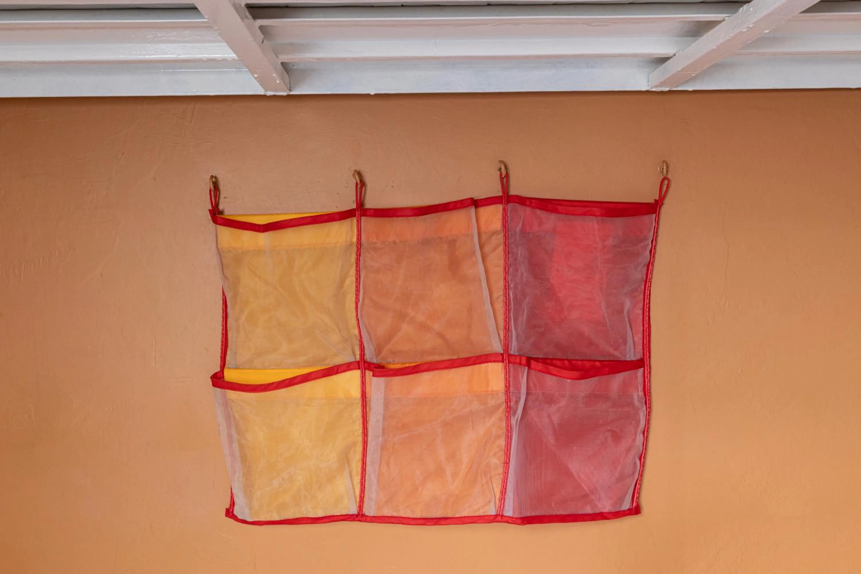 Decorative detail in Bahaus Guesthouse Hostel