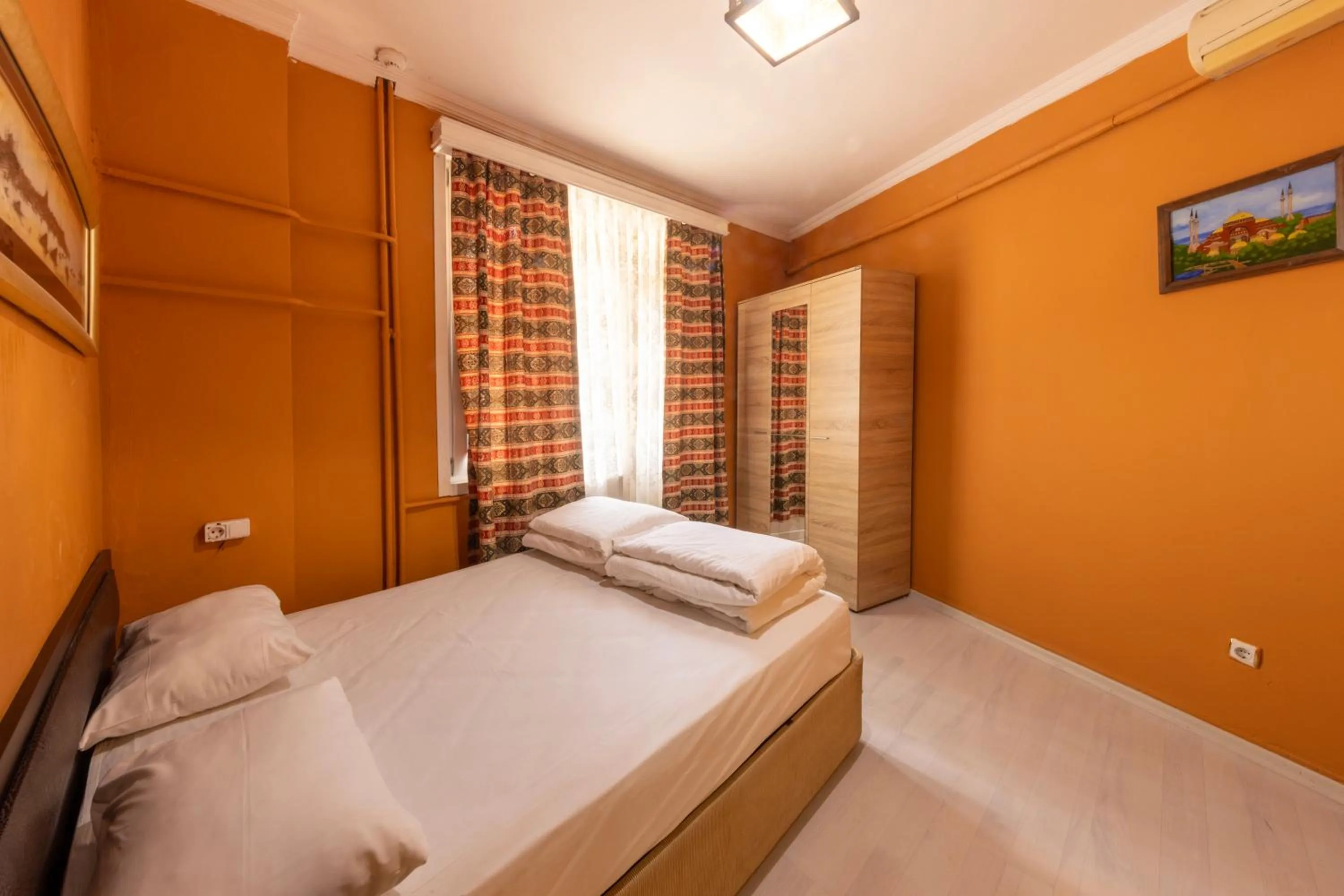 Bed in Bahaus Guesthouse Hostel